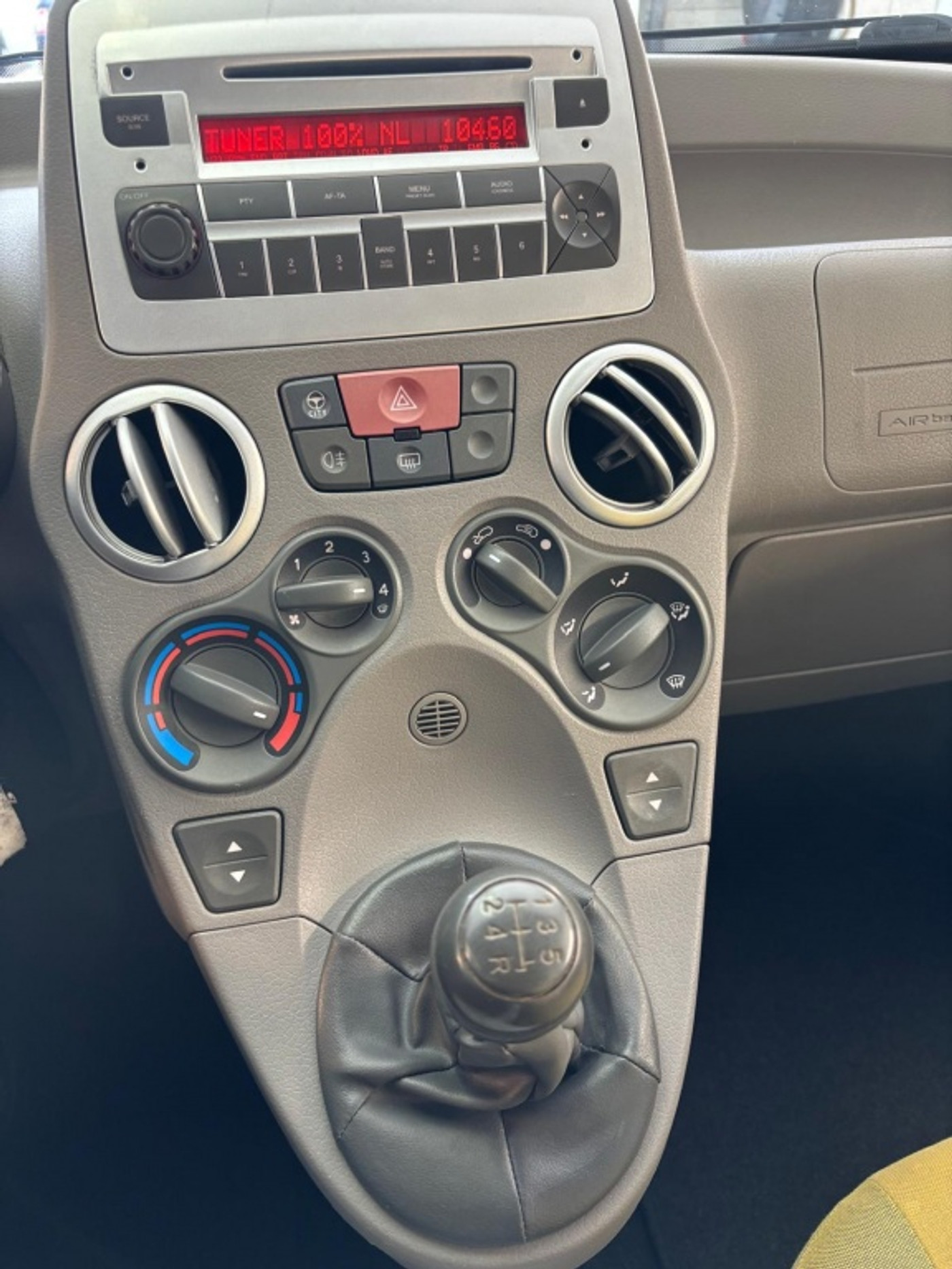 Foto van Fiat Panda