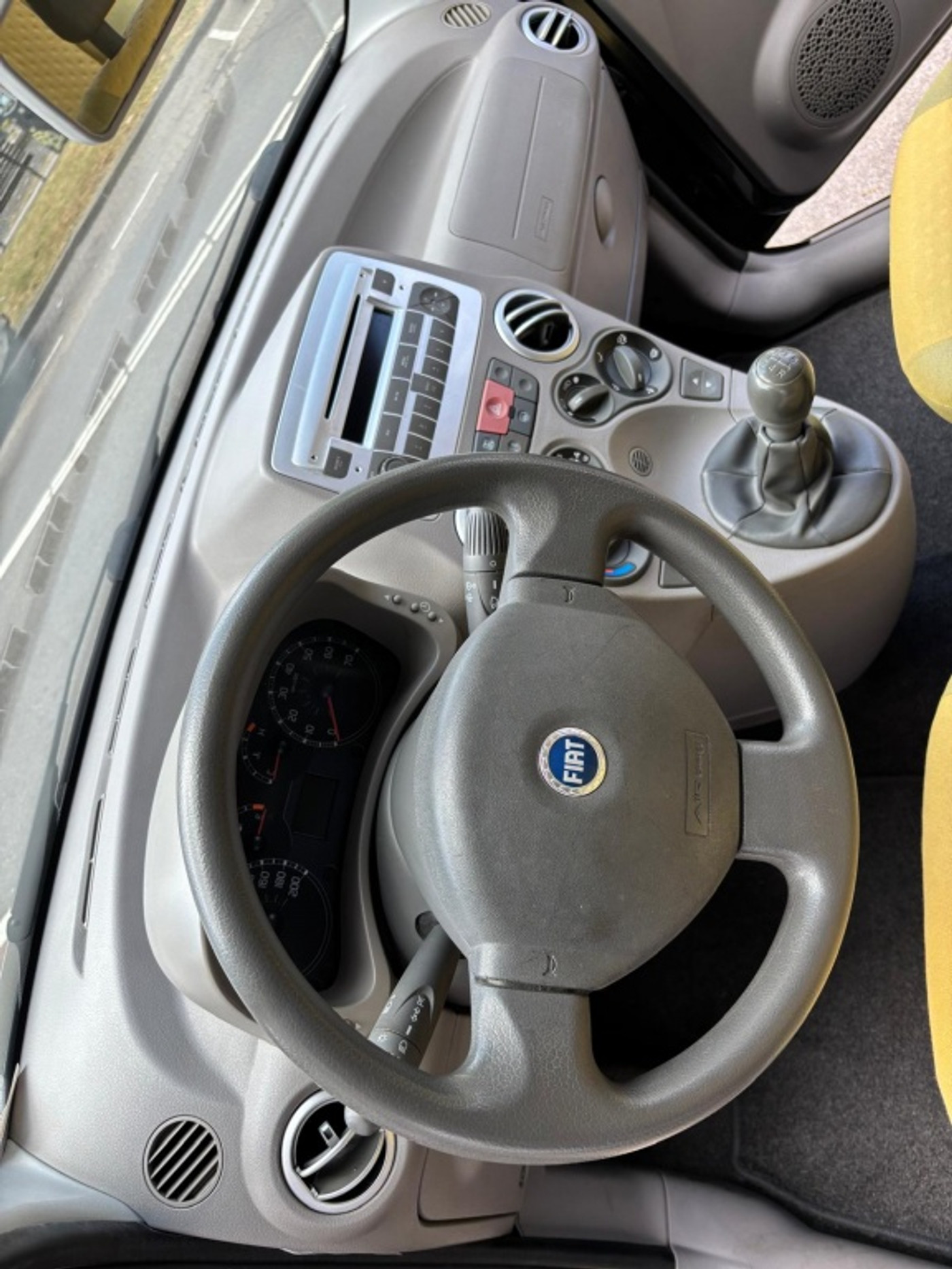 Foto van Fiat Panda