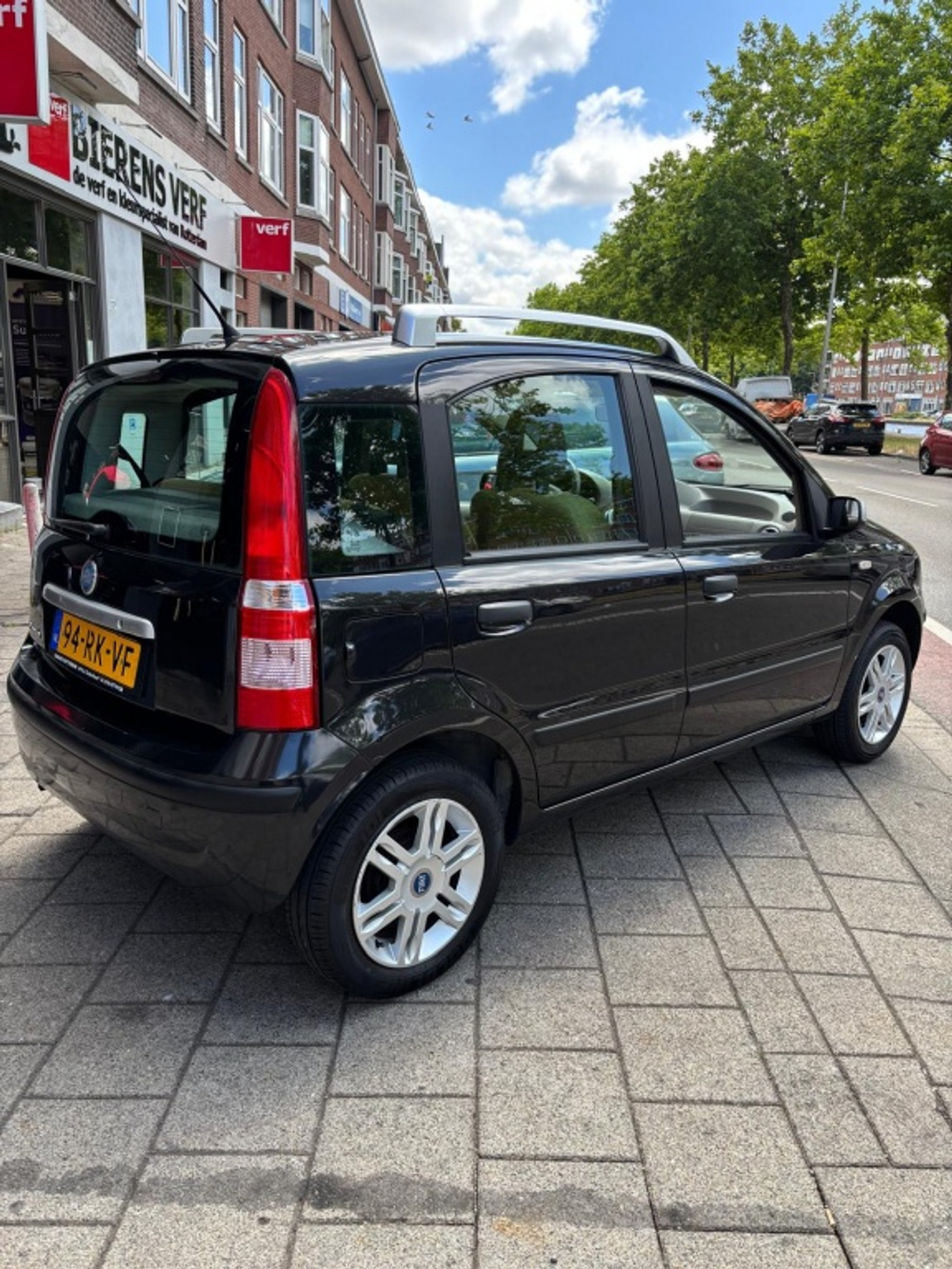 Foto van Fiat Panda