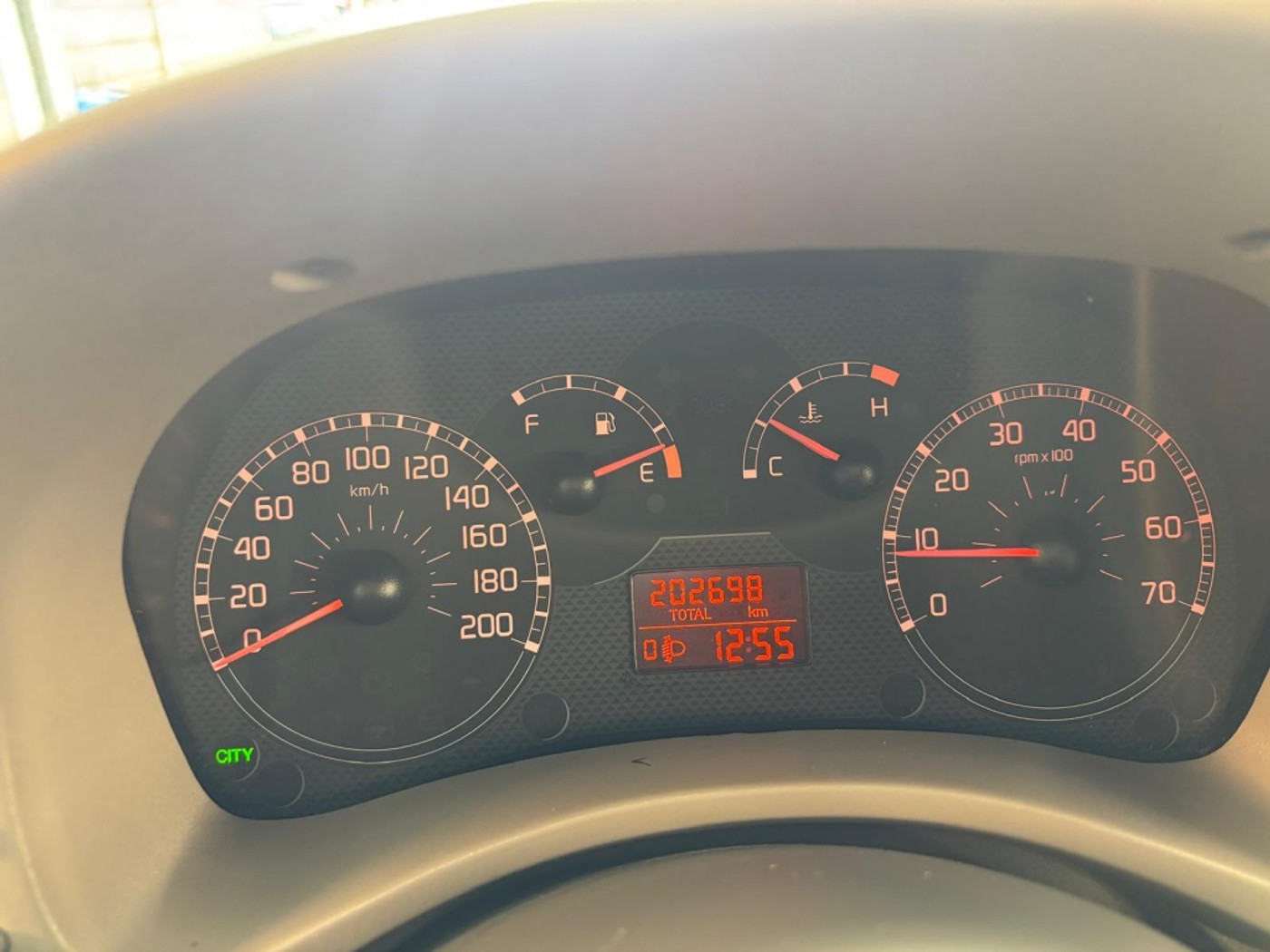 Foto van Fiat Panda