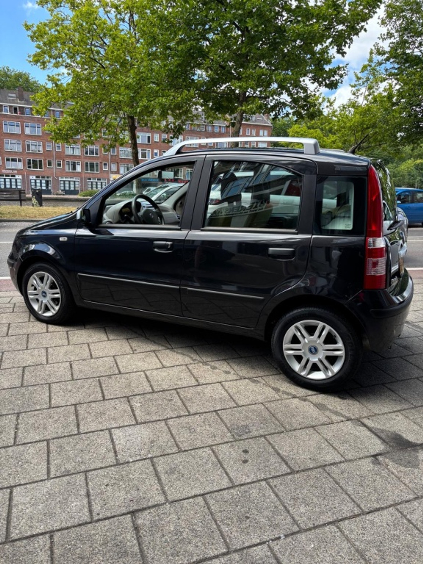 Foto van Fiat Panda