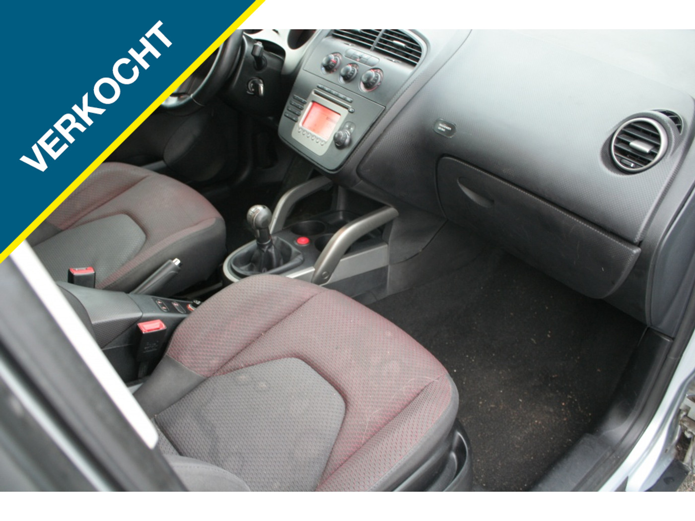 Foto van Seat Altea
