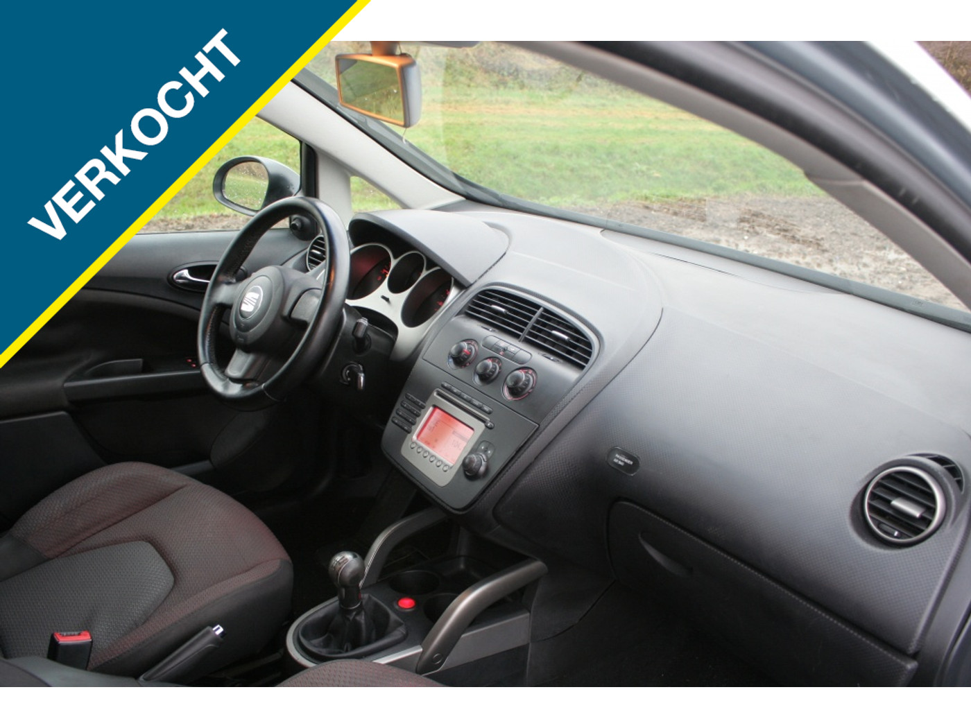 Foto van Seat Altea