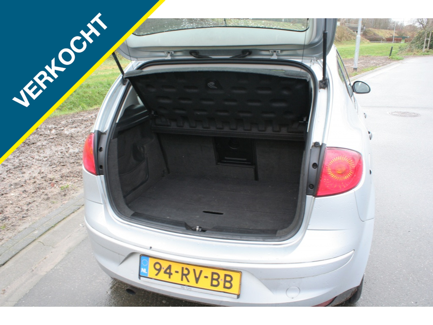 Foto van Seat Altea