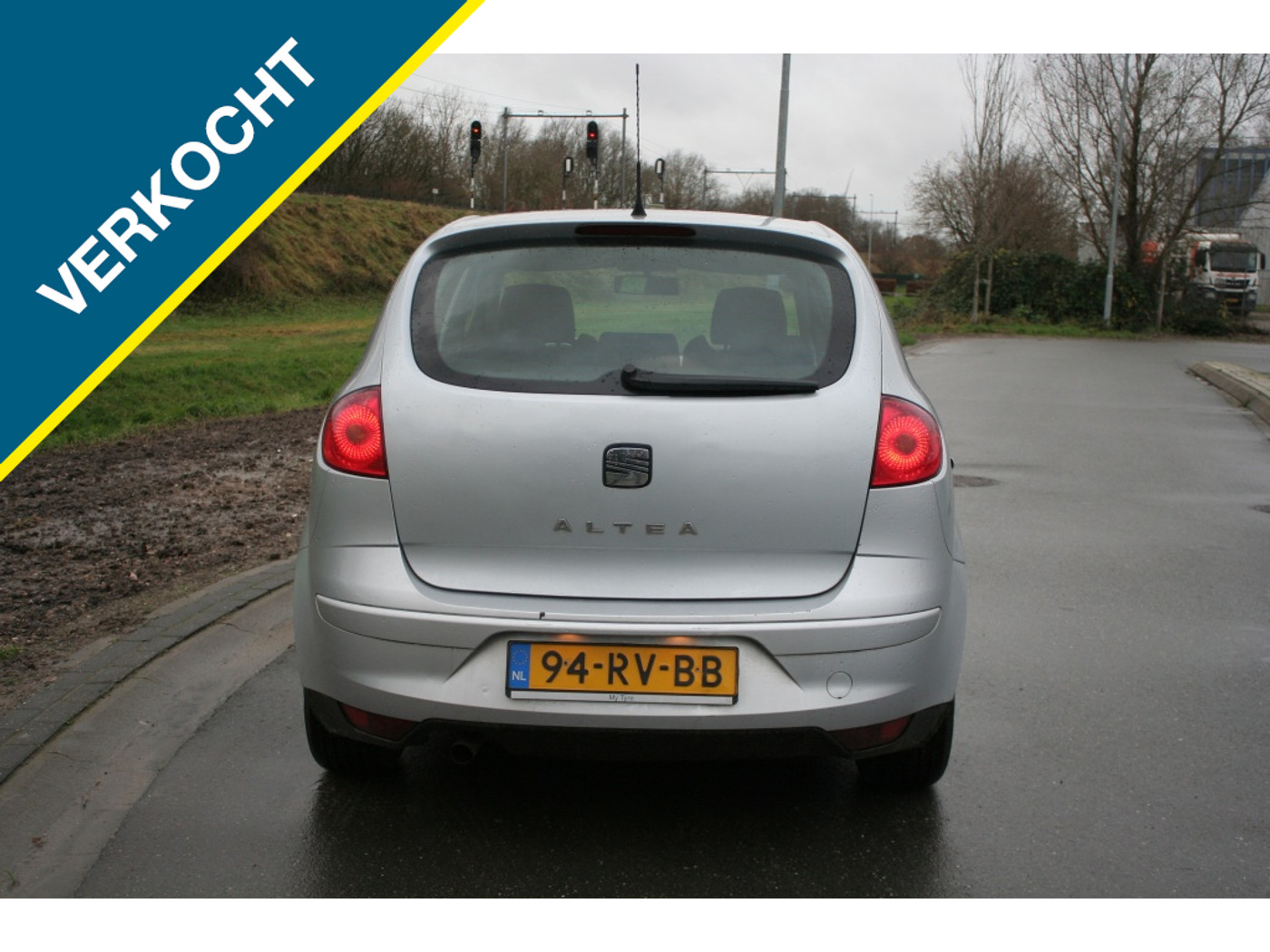 Foto van Seat Altea