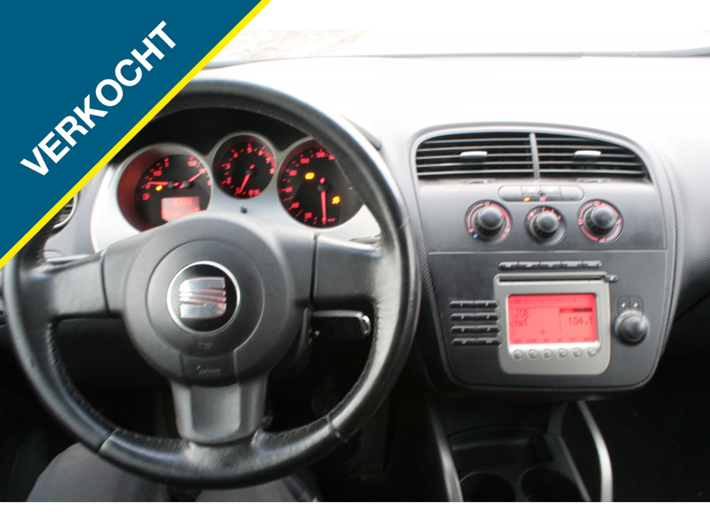 Foto van Seat Altea