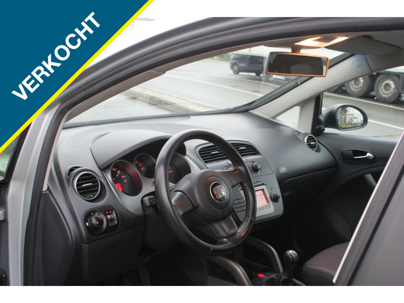 Foto van Seat Altea
