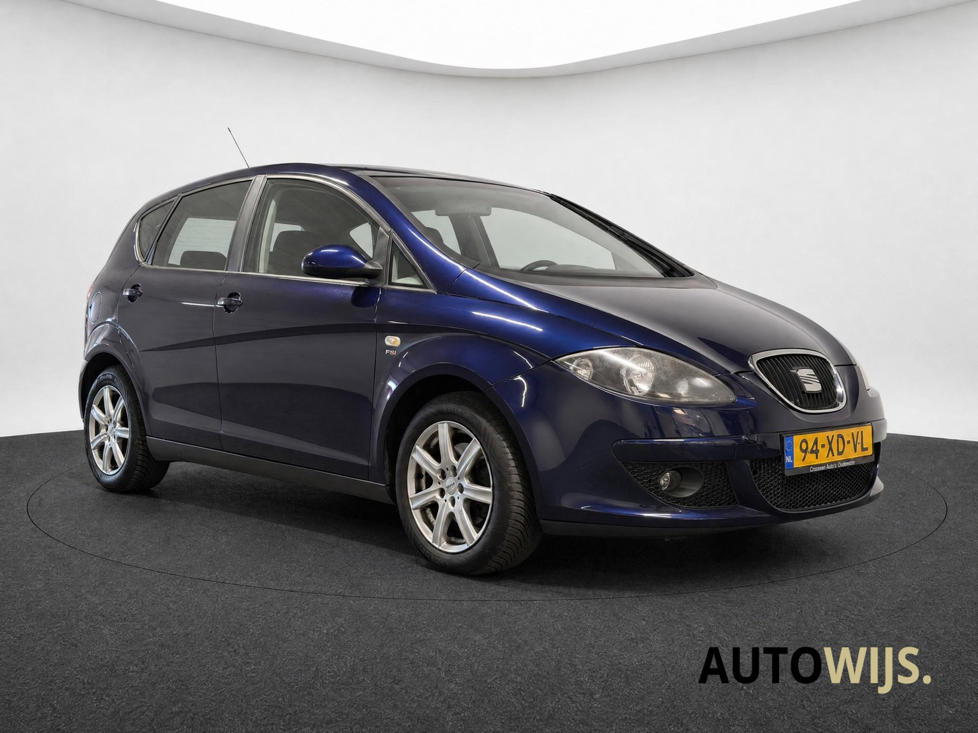 Foto van Seat Altea