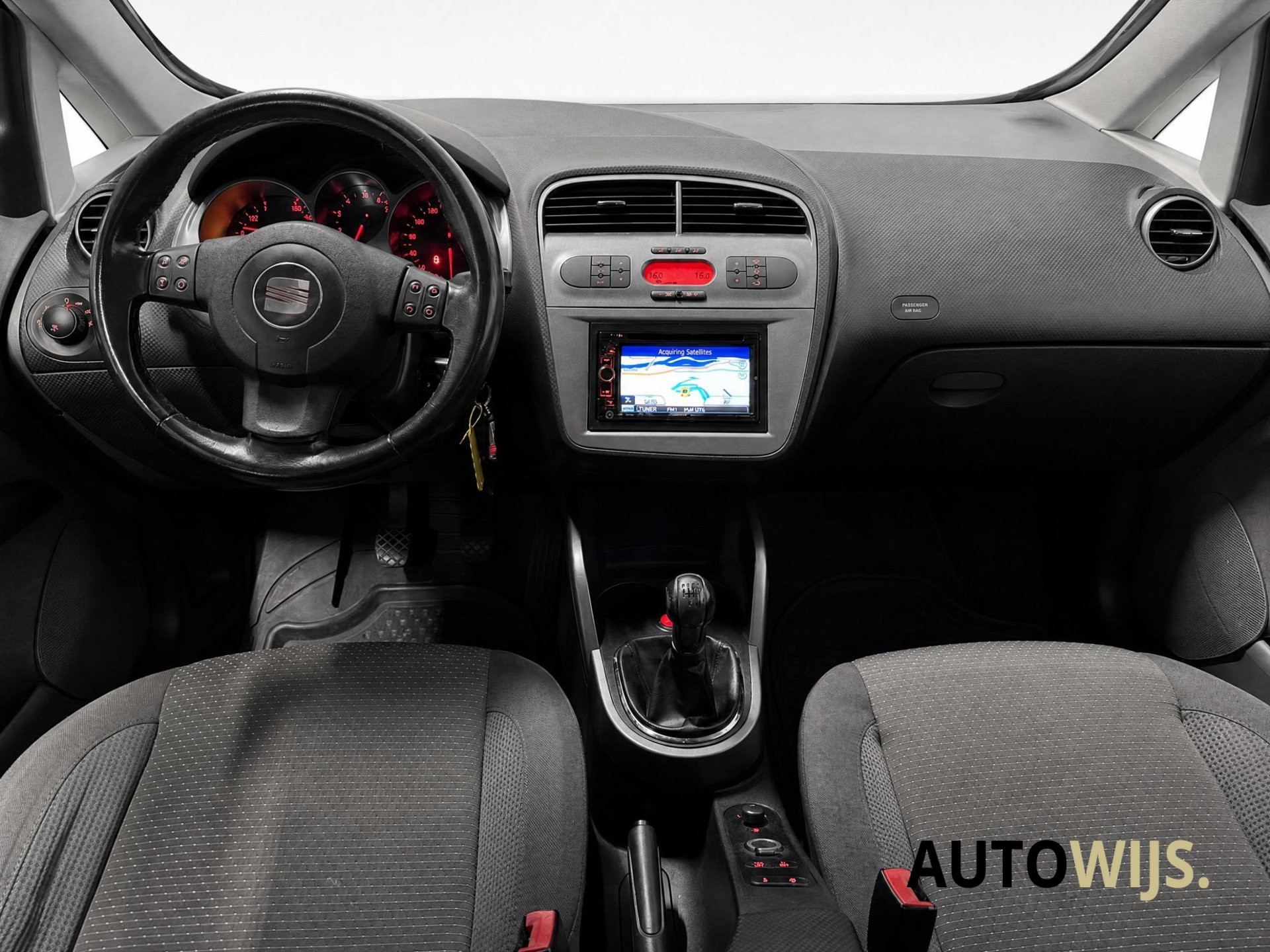 Foto van Seat Altea