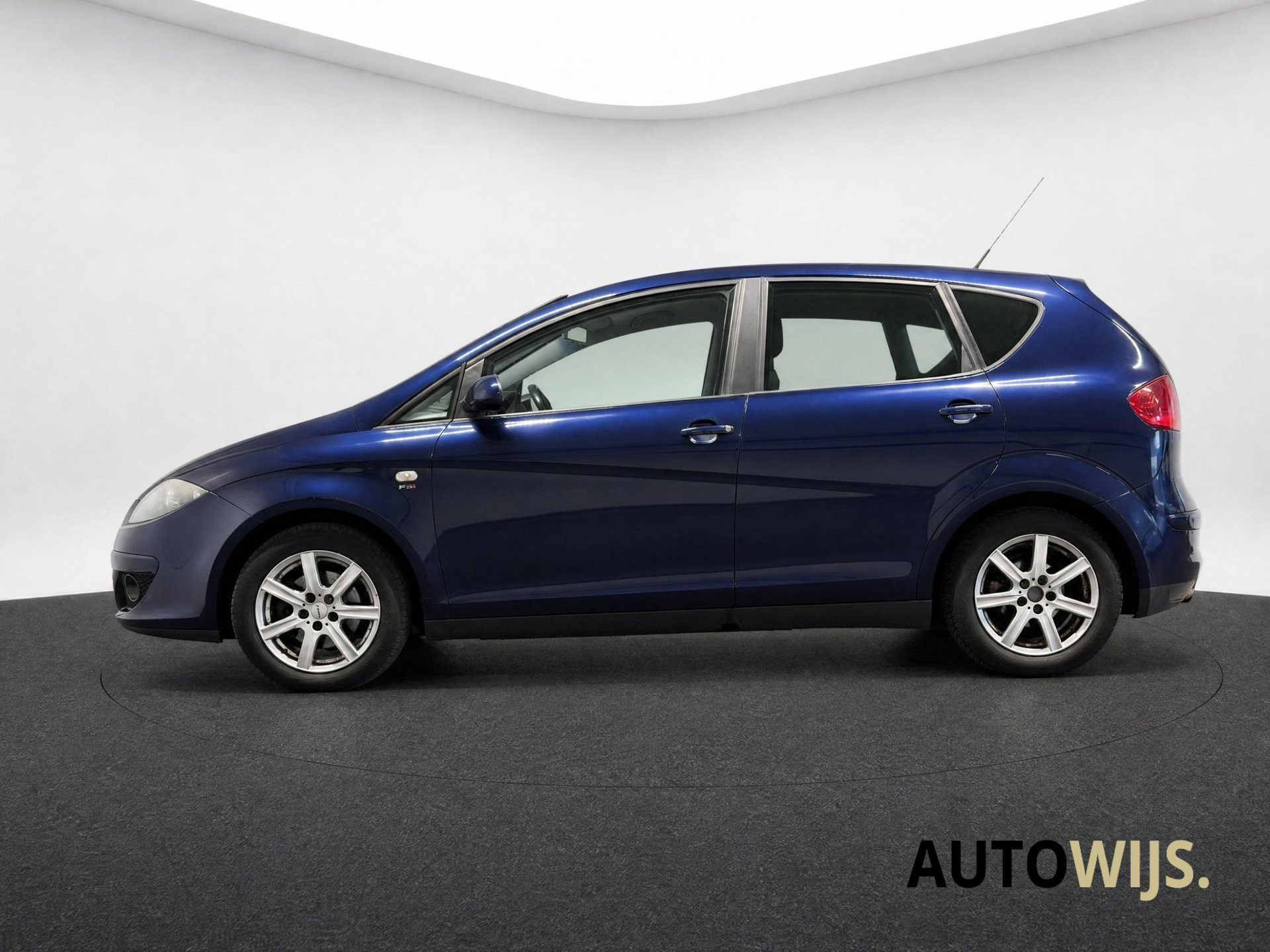 Foto van Seat Altea