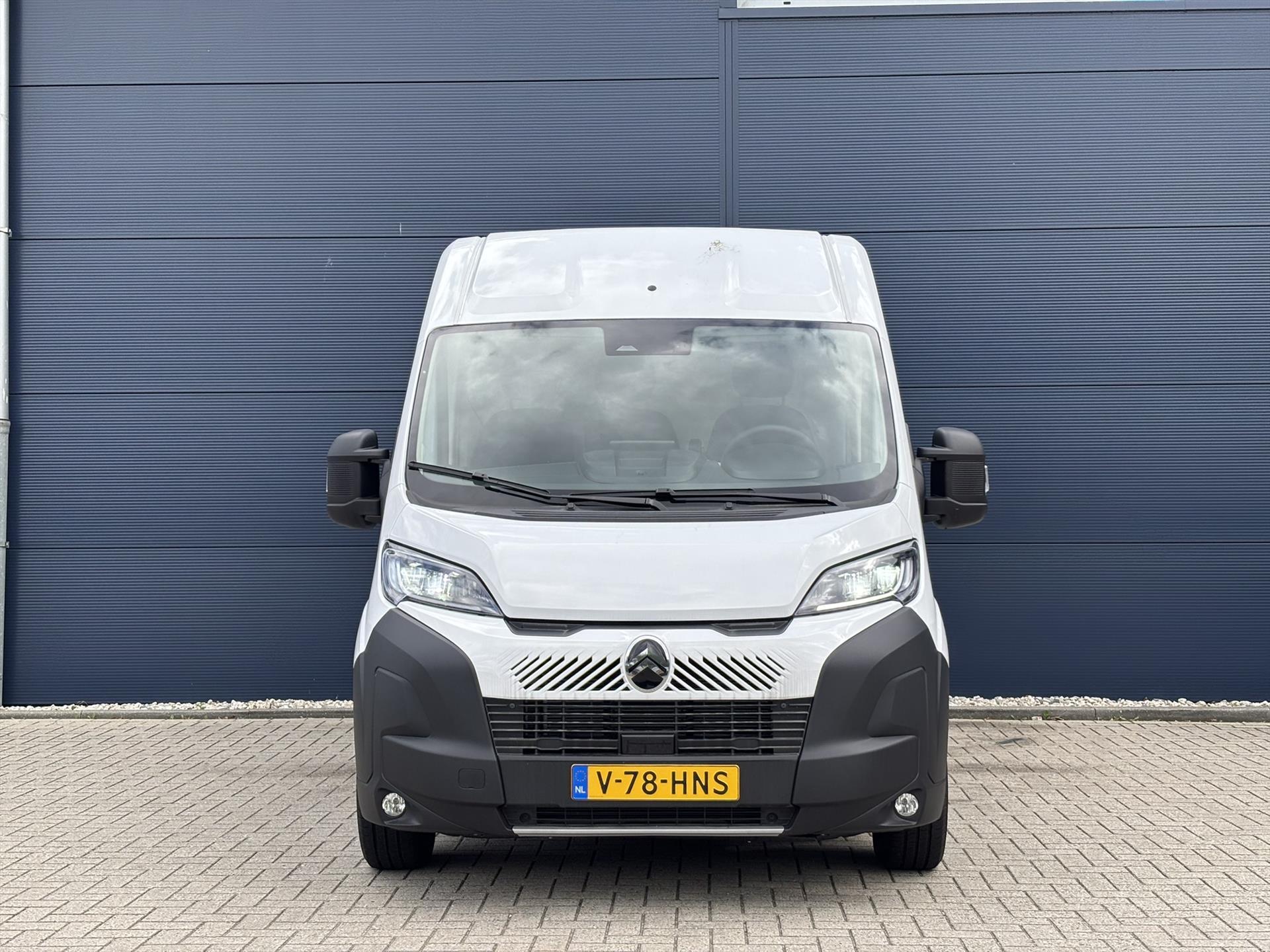 Foto van Citroen Jumper