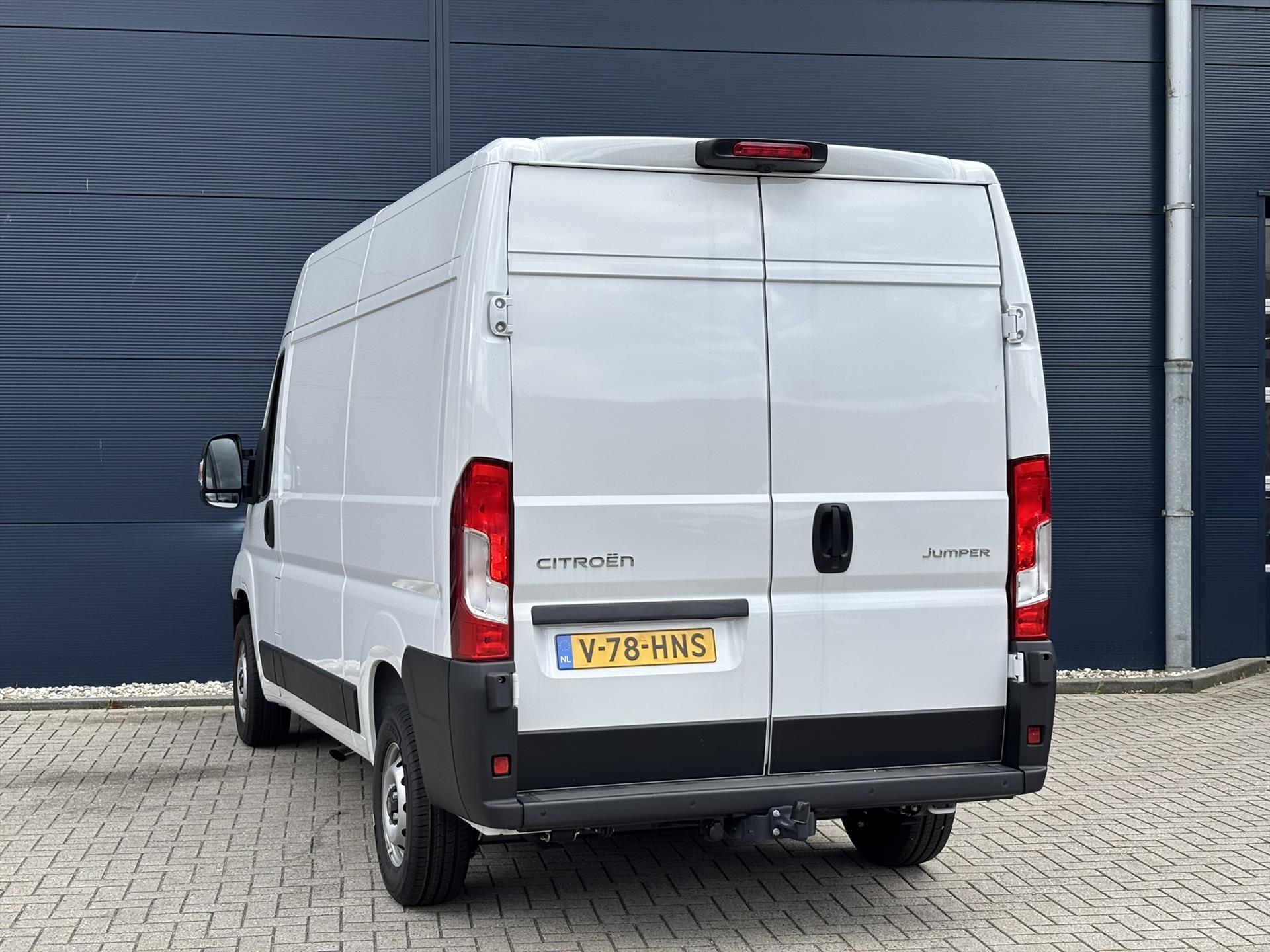 Foto van Citroen Jumper