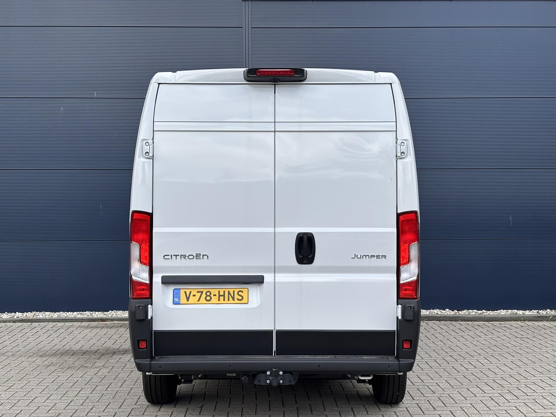 Foto van Citroen Jumper