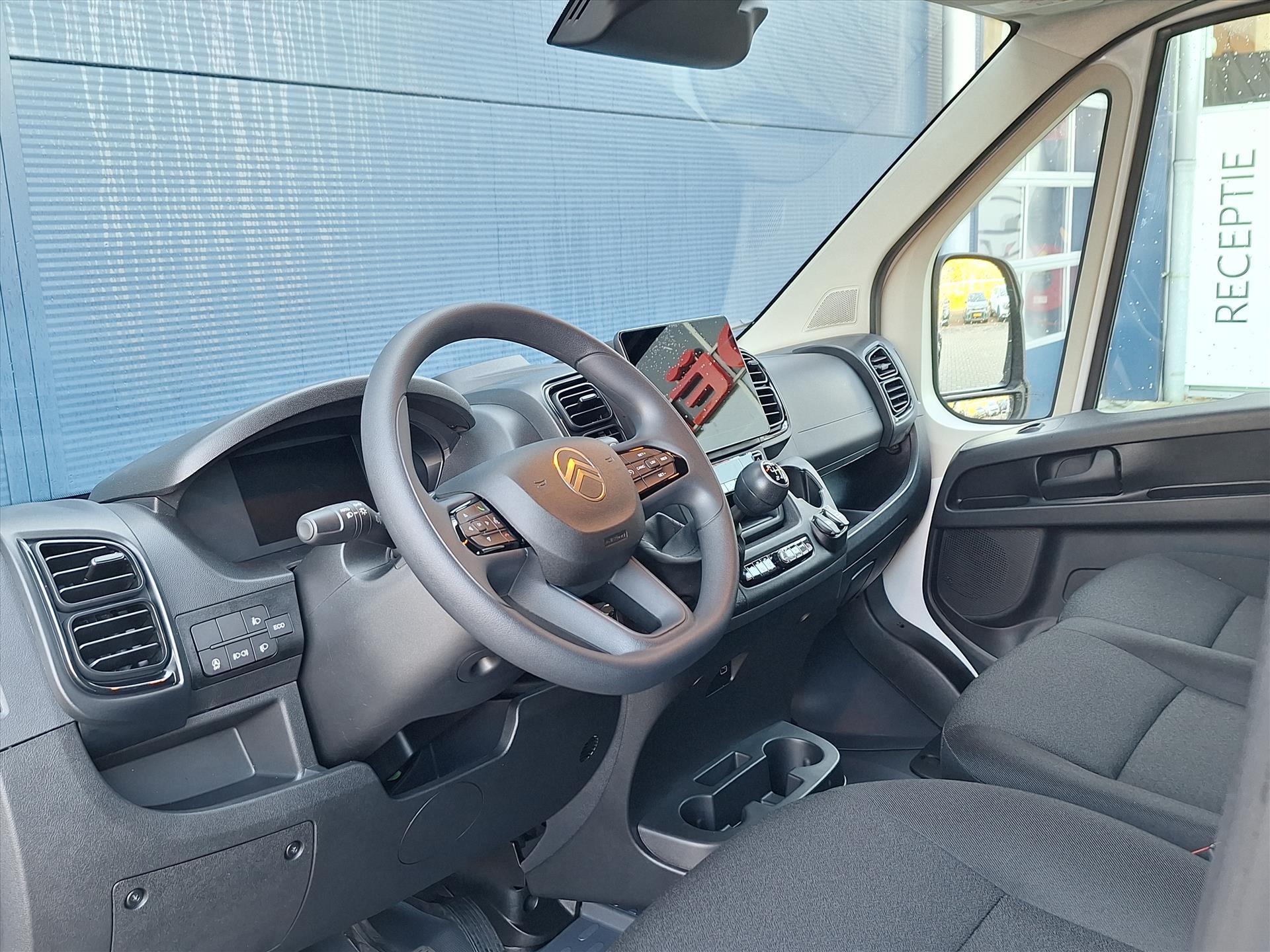Foto van Citroen Jumper