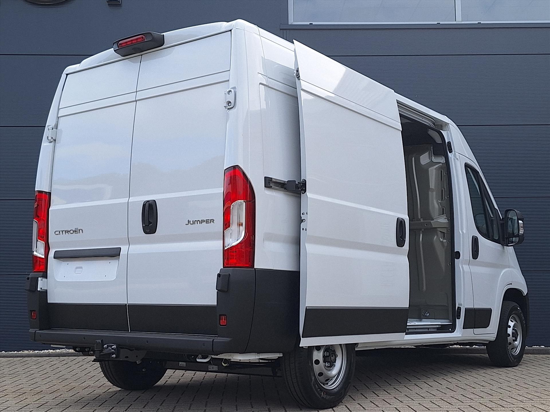 Foto van Citroen Jumper