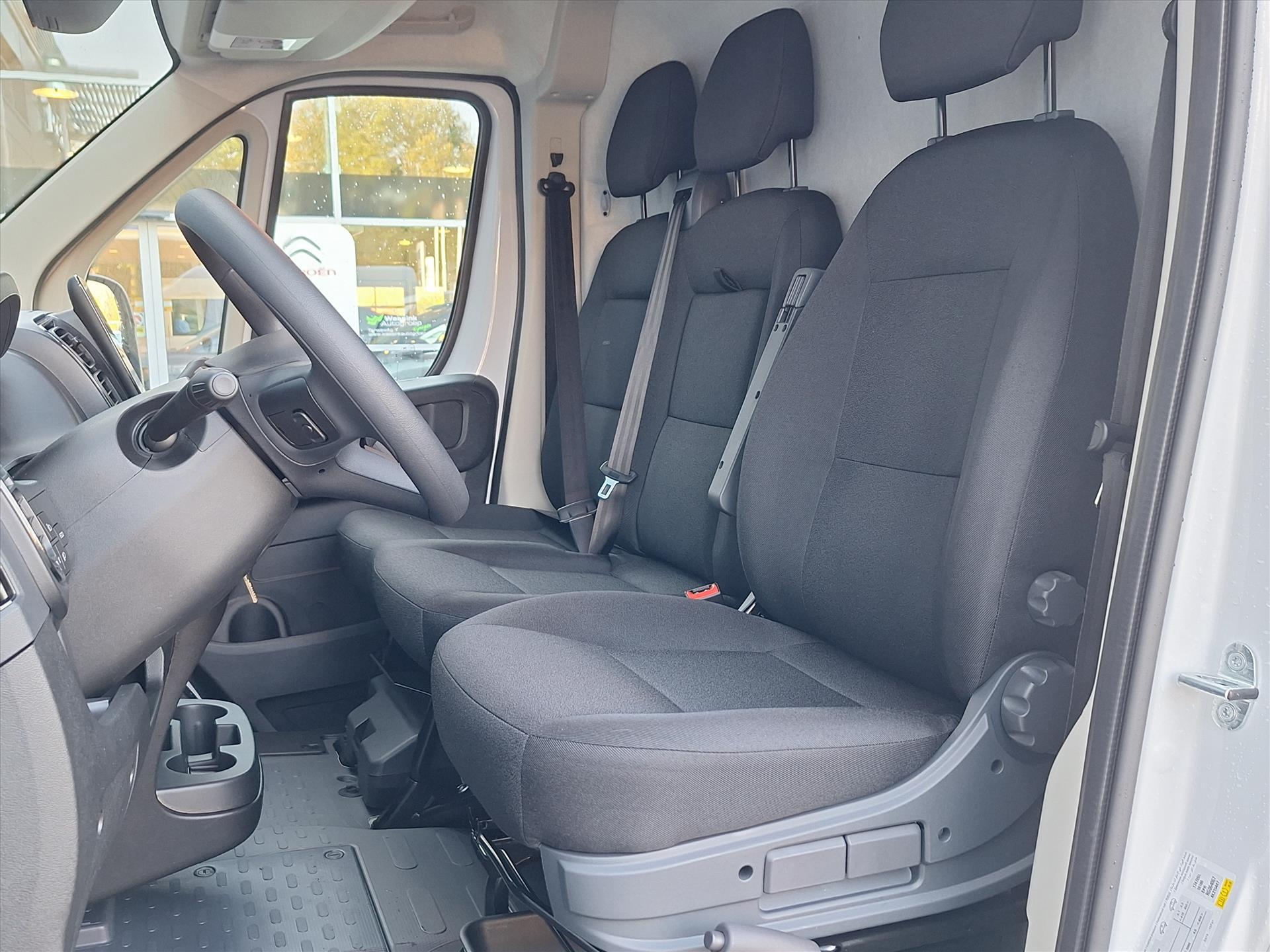 Foto van Citroen Jumper