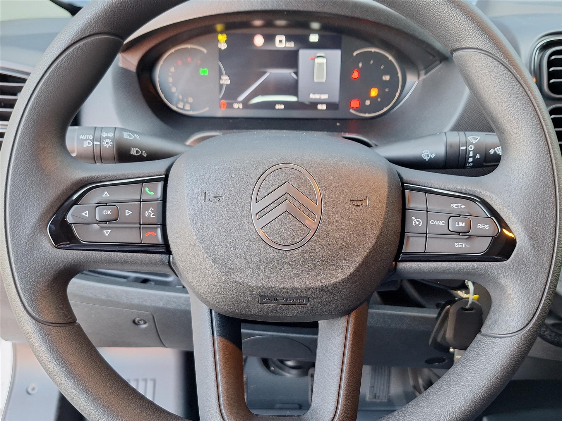 Foto van Citroen Jumper