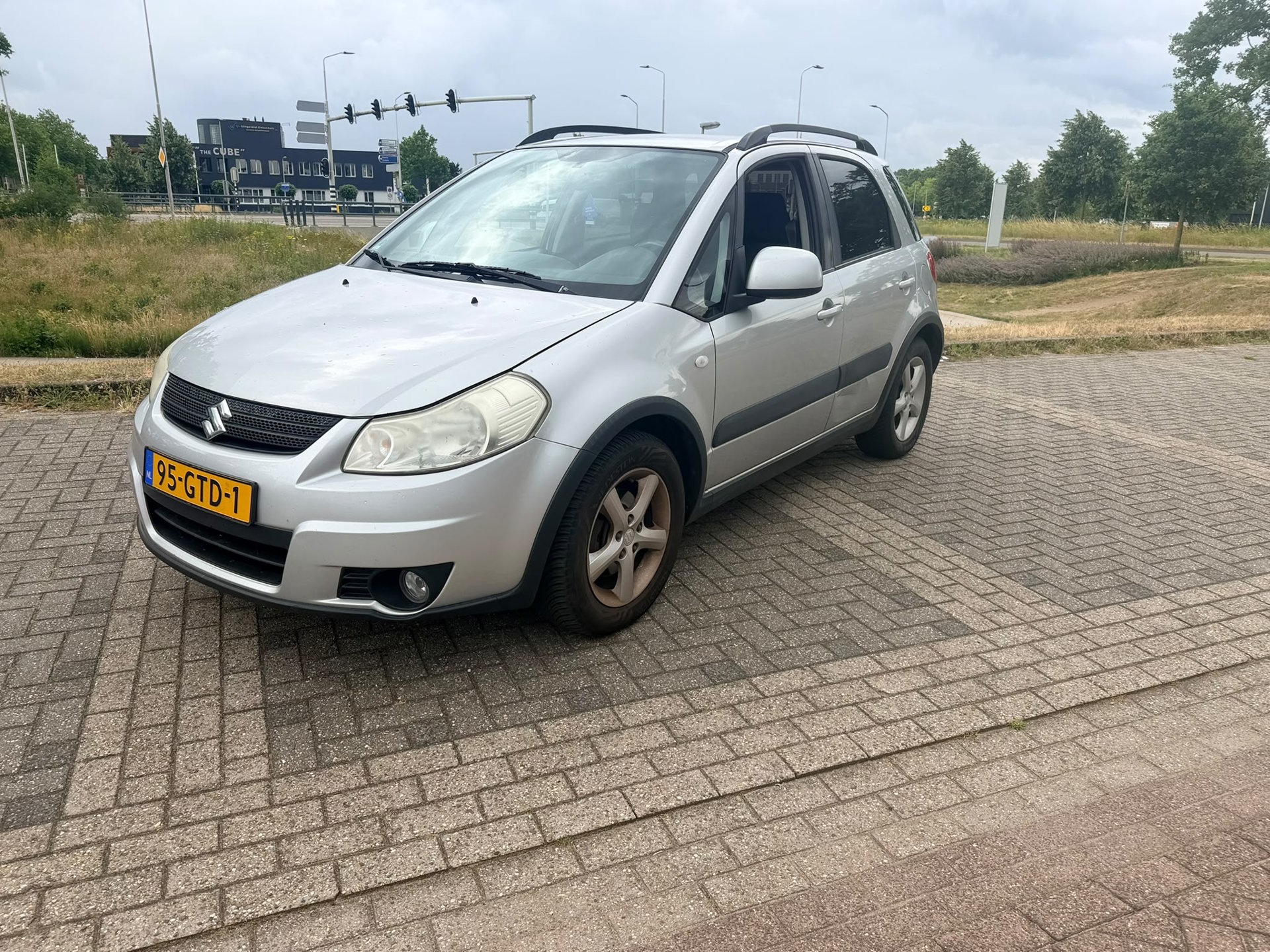 Foto van Suzuki Sx4