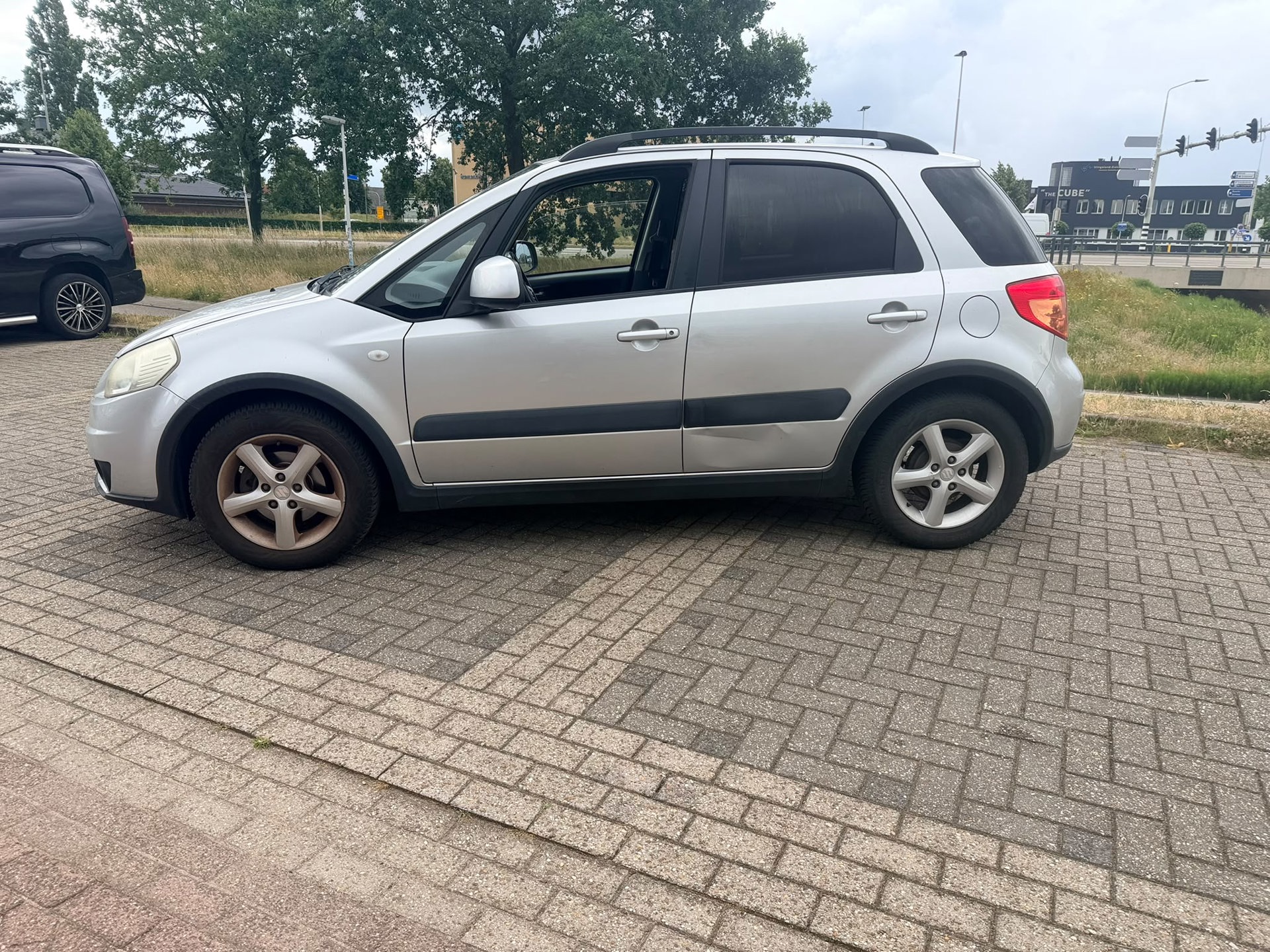 Foto van Suzuki Sx4
