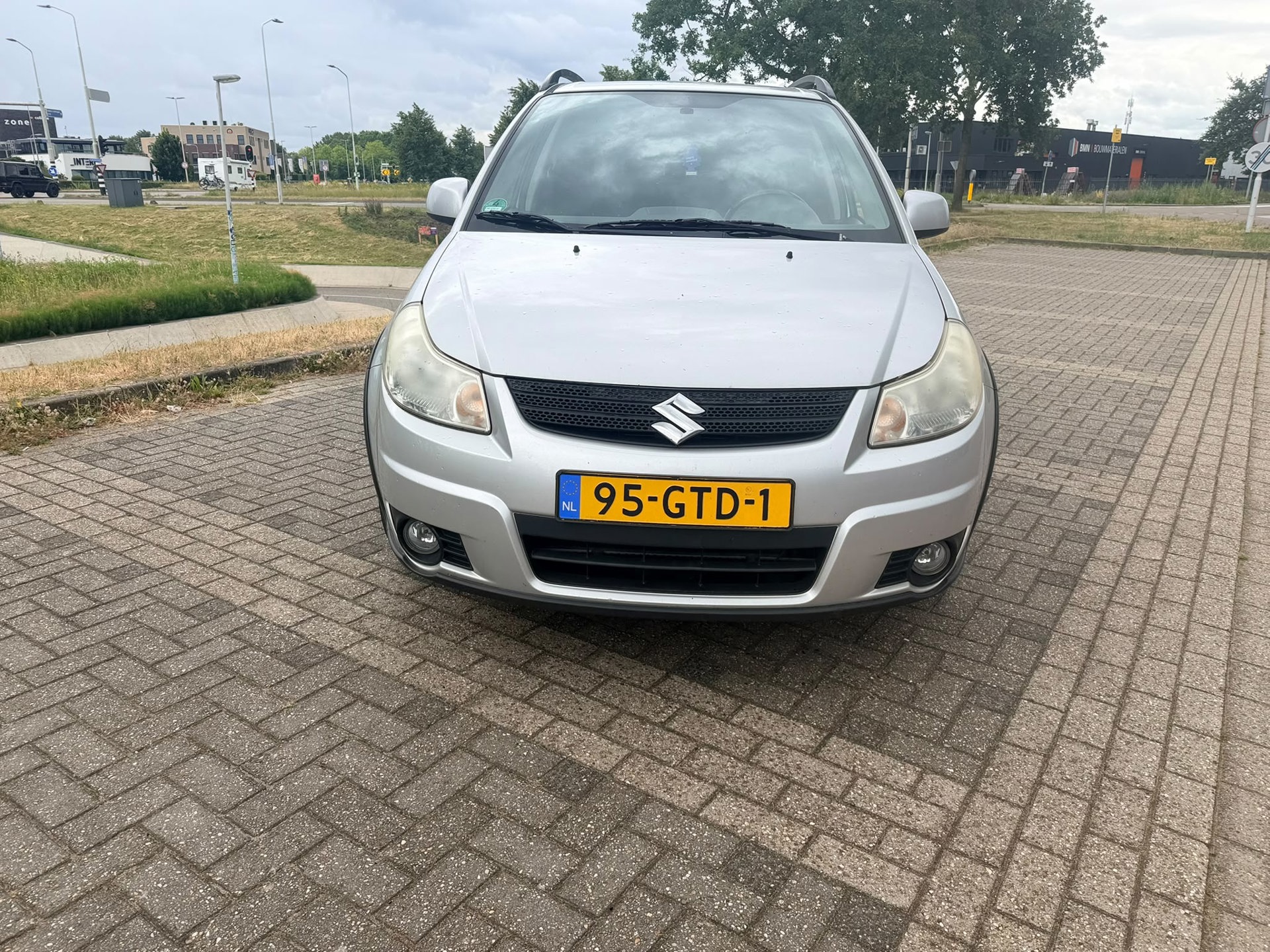 Foto van Suzuki Sx4