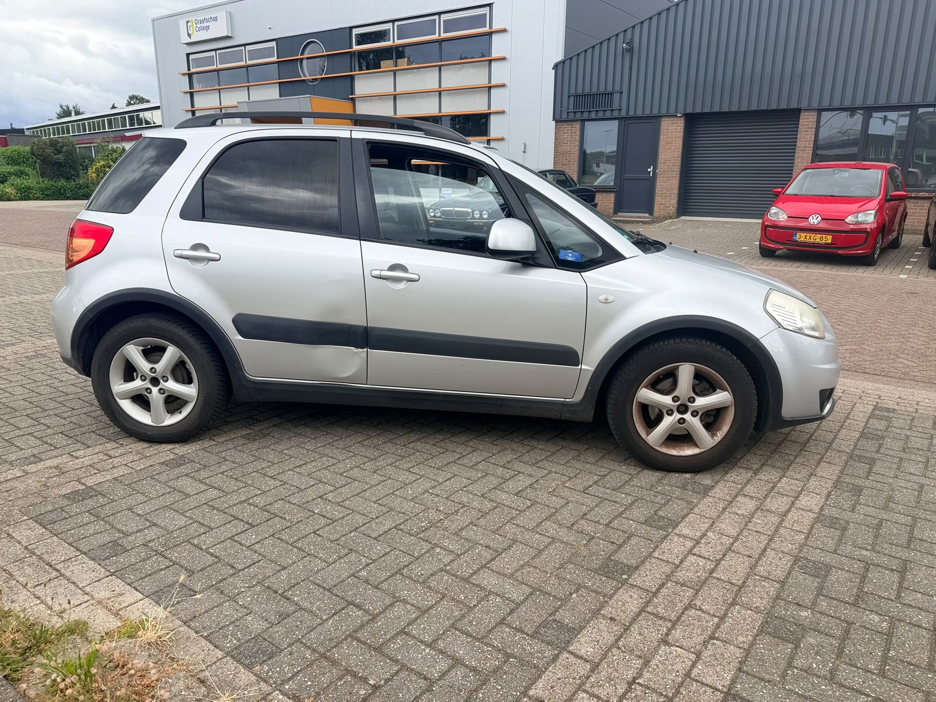Foto van Suzuki Sx4