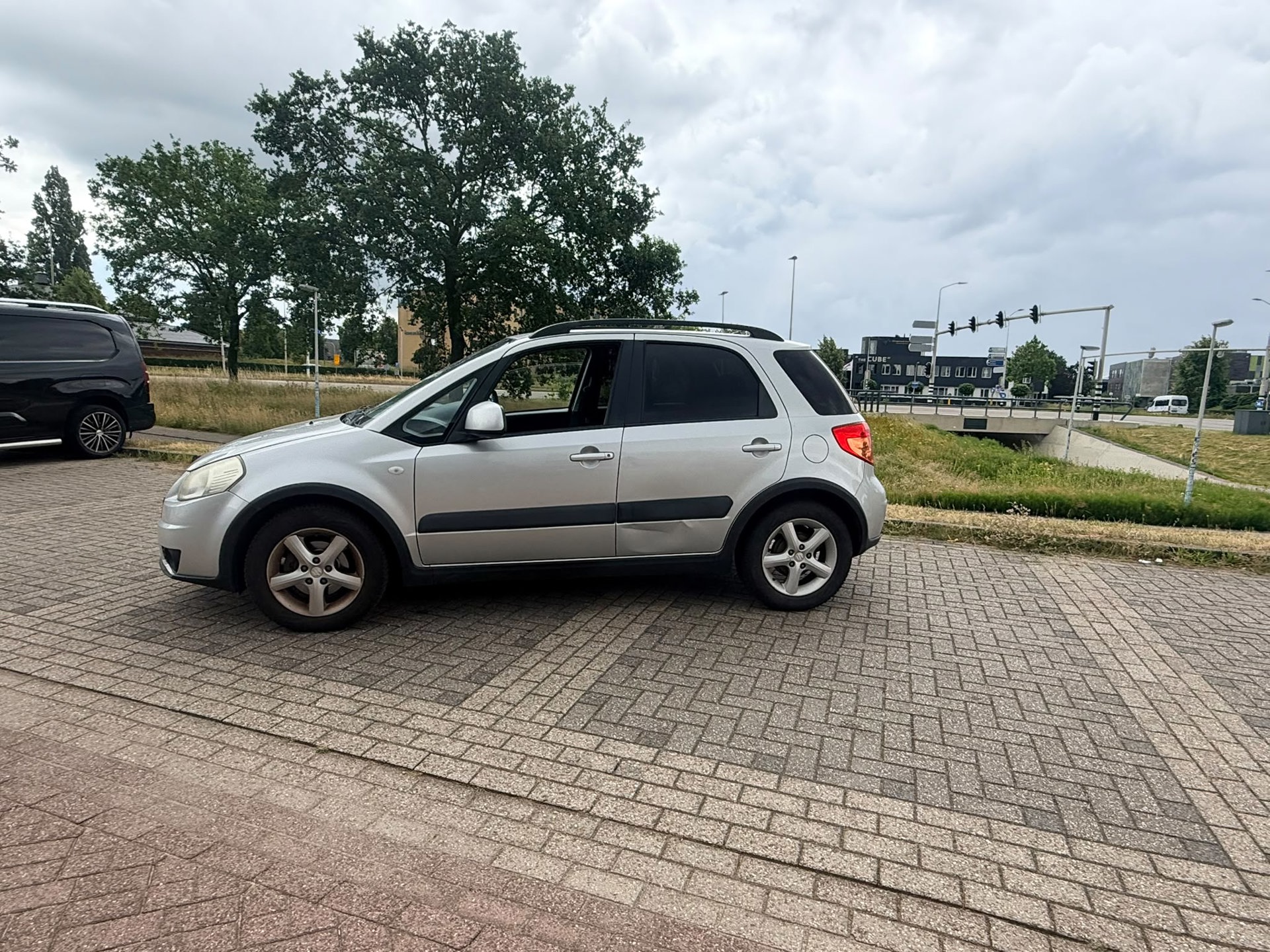 Foto van Suzuki Sx4