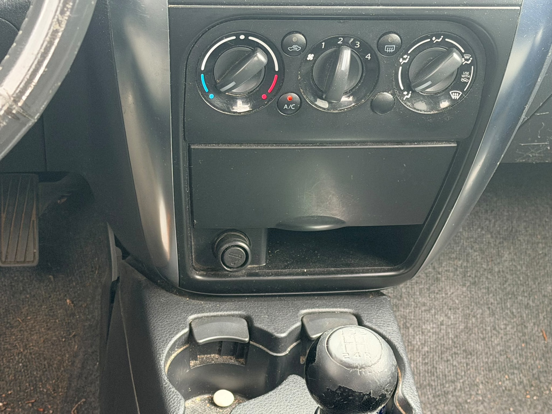 Foto van Suzuki Sx4