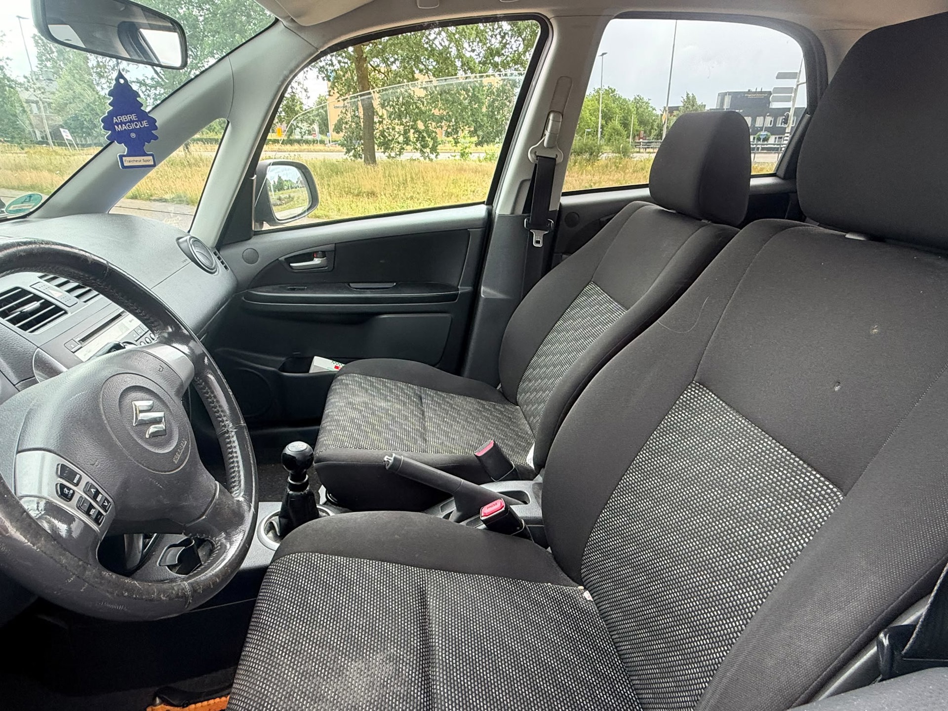 Foto van Suzuki Sx4