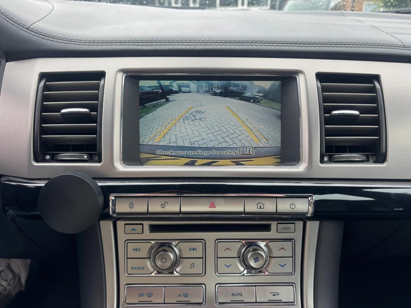 Foto van Jaguar Jaguar XF