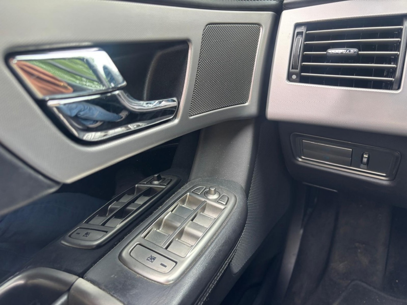 Foto van Jaguar Jaguar XF