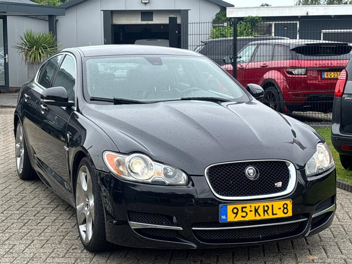 Foto van Jaguar Jaguar XF