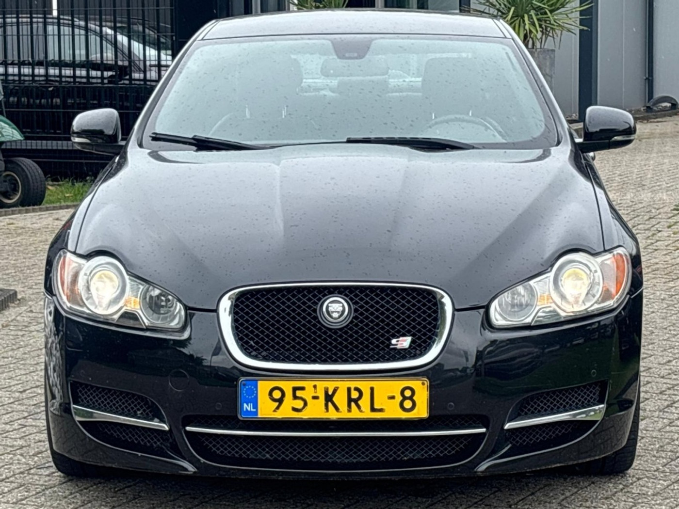Foto van Jaguar Jaguar XF