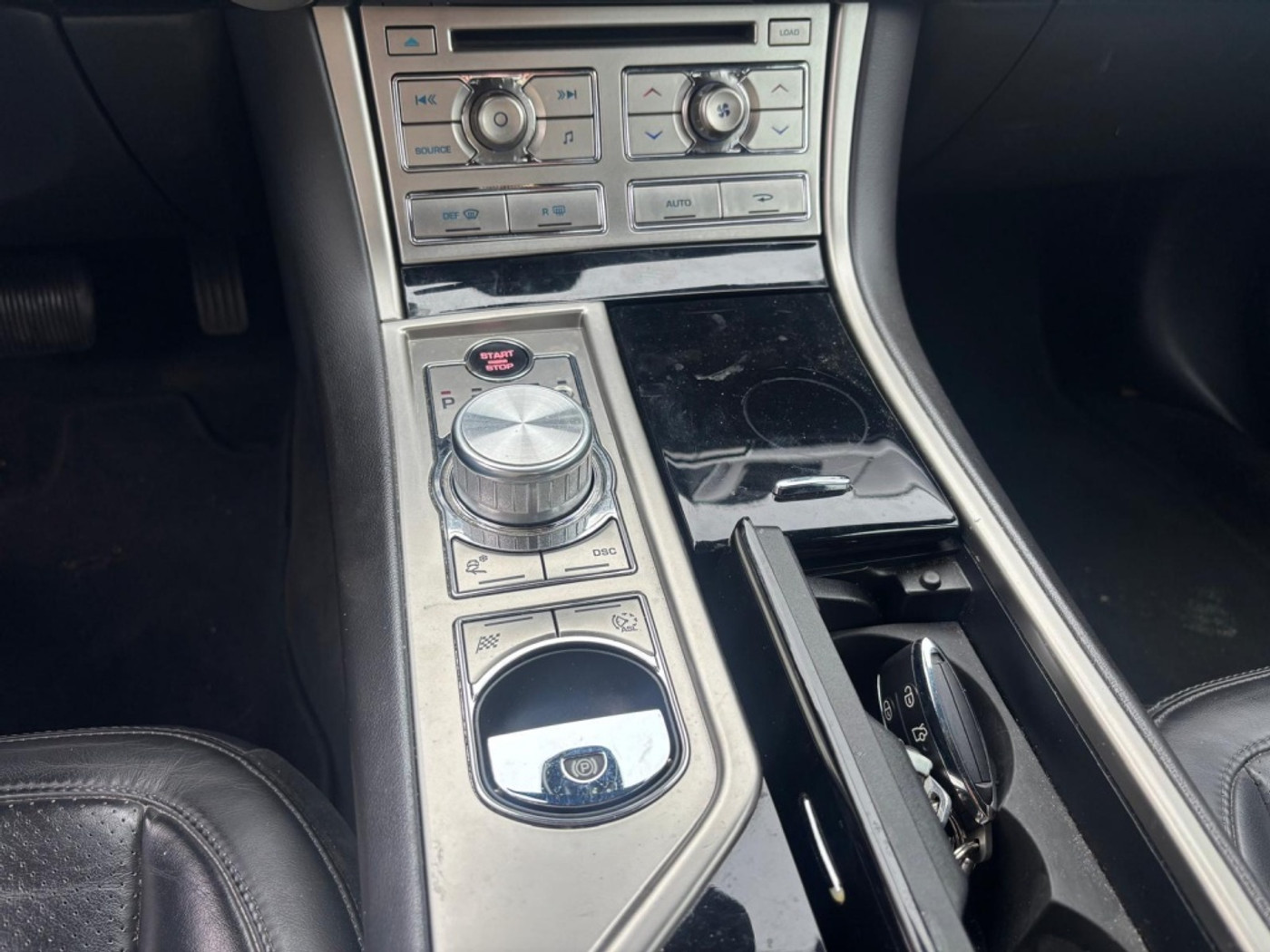 Foto van Jaguar Jaguar XF