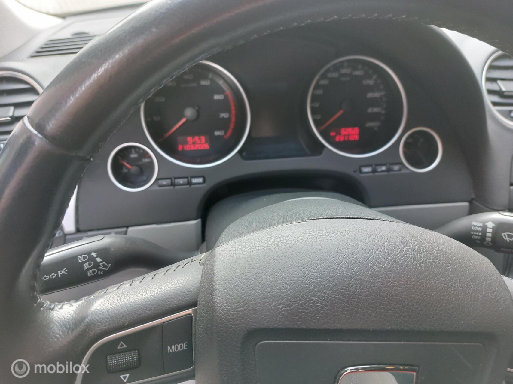 Foto van Seat Exeo ST