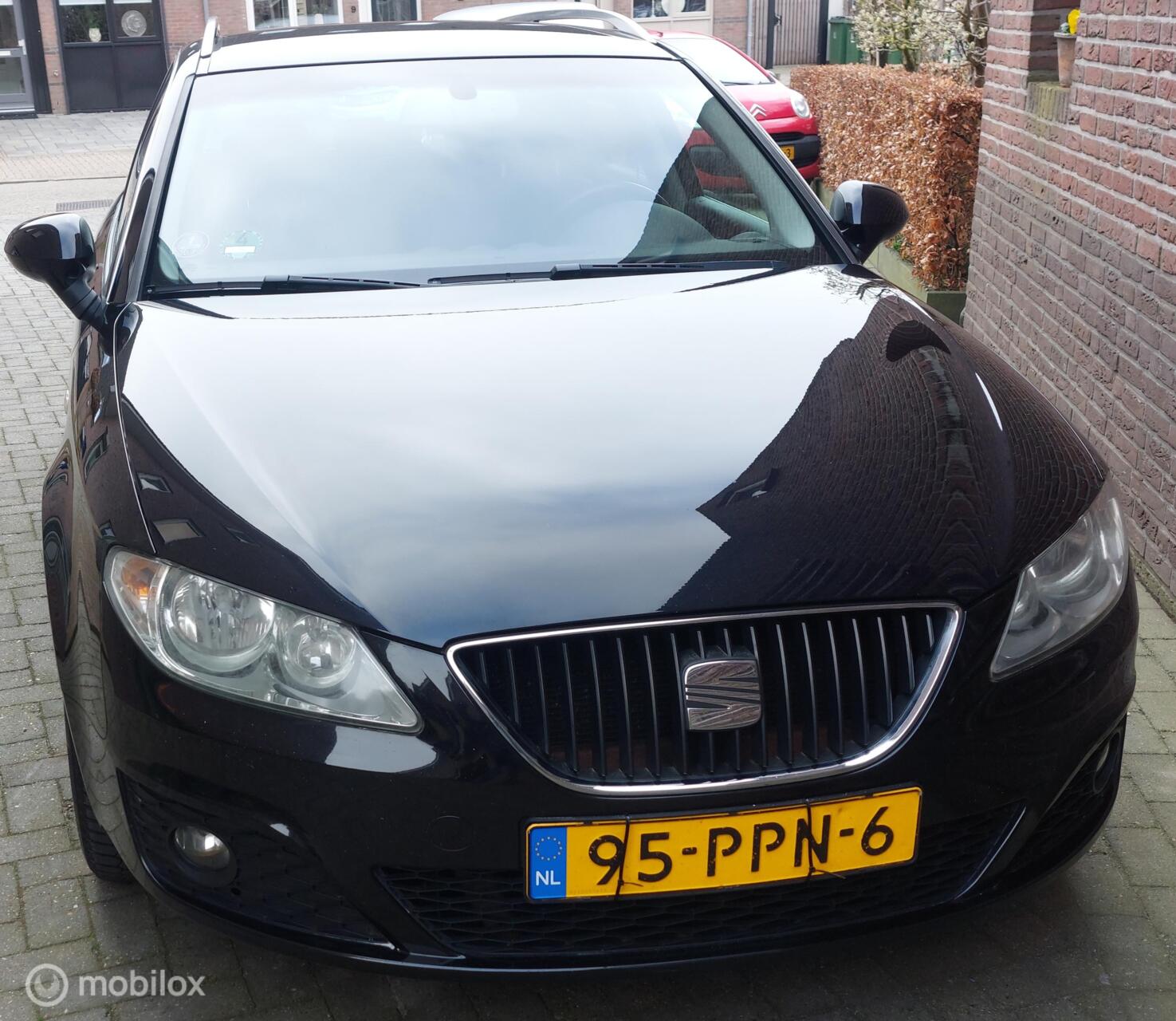 Foto van Seat Exeo ST