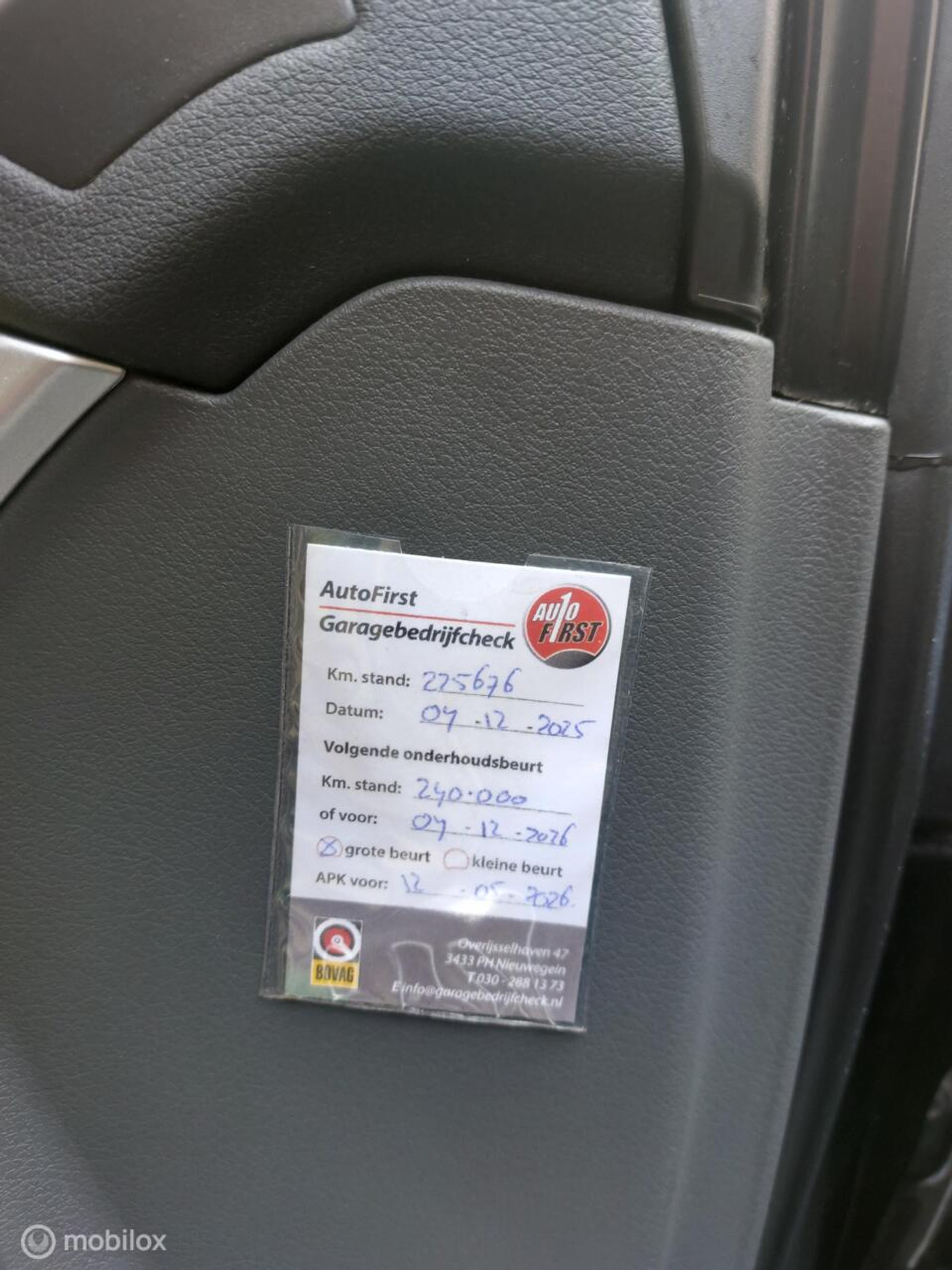 Foto van Seat Exeo ST