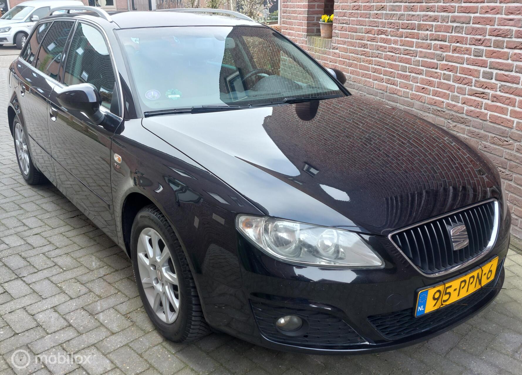Foto van Seat Exeo ST