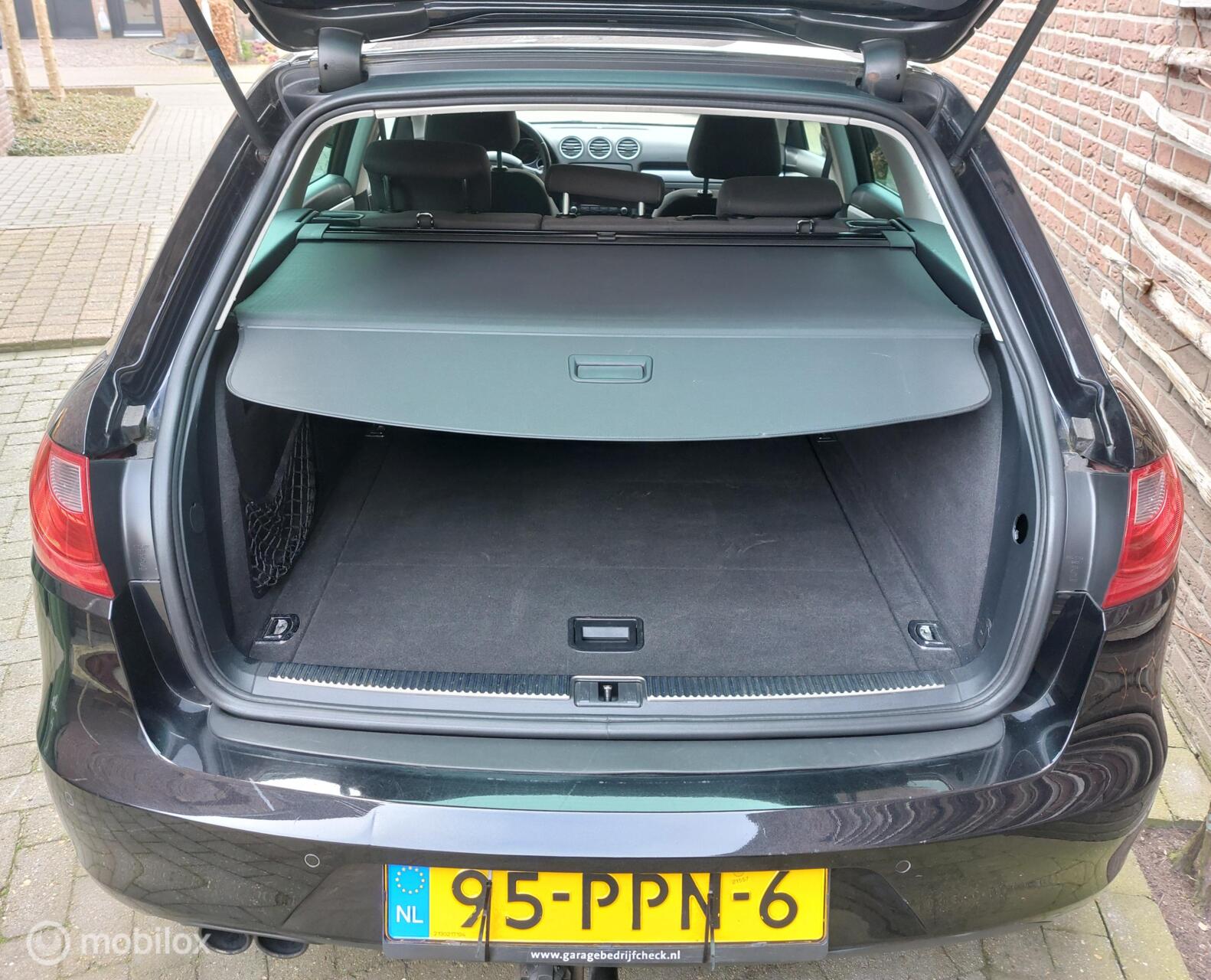 Foto van Seat Exeo ST