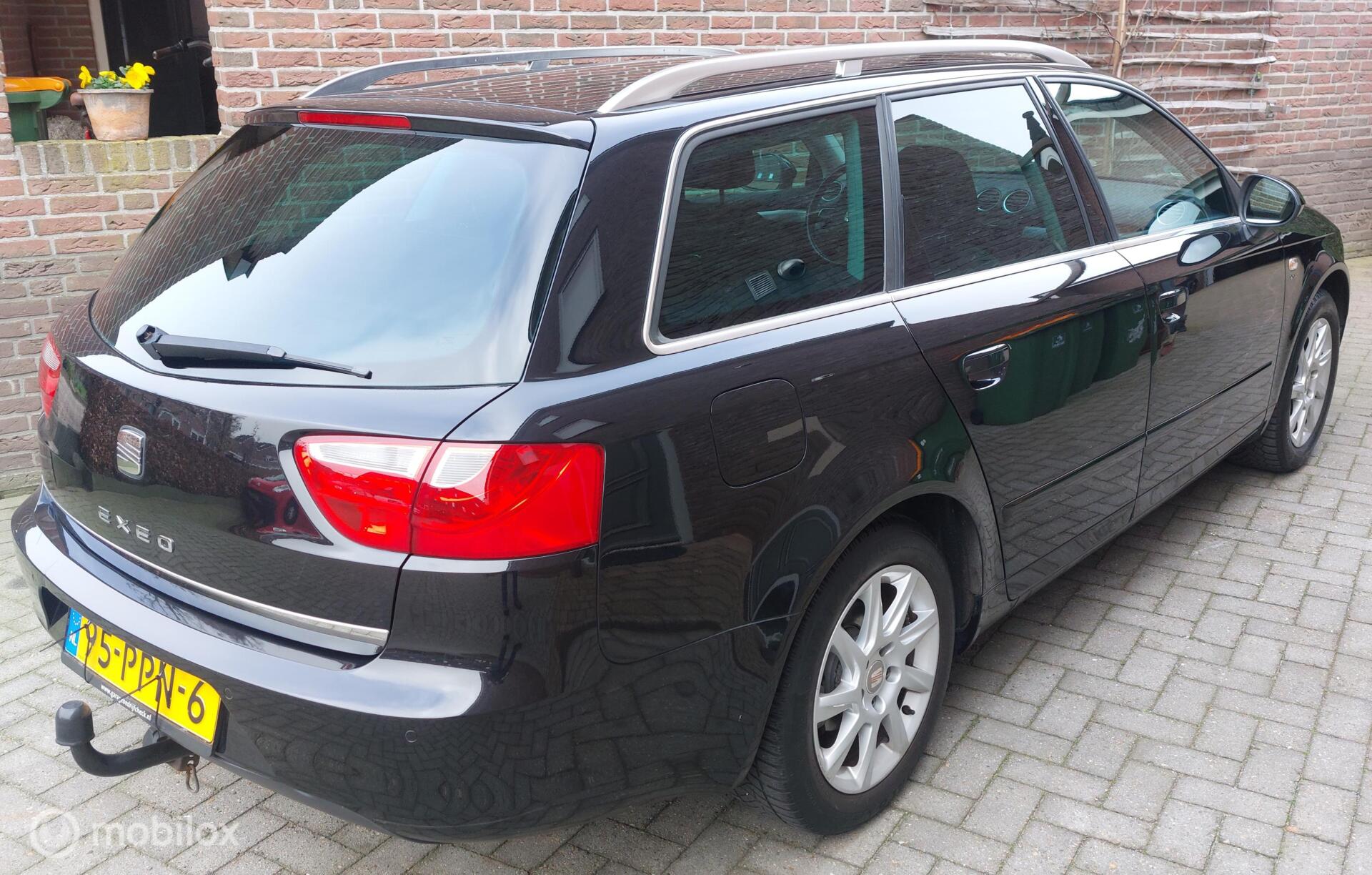 Foto van Seat Exeo ST