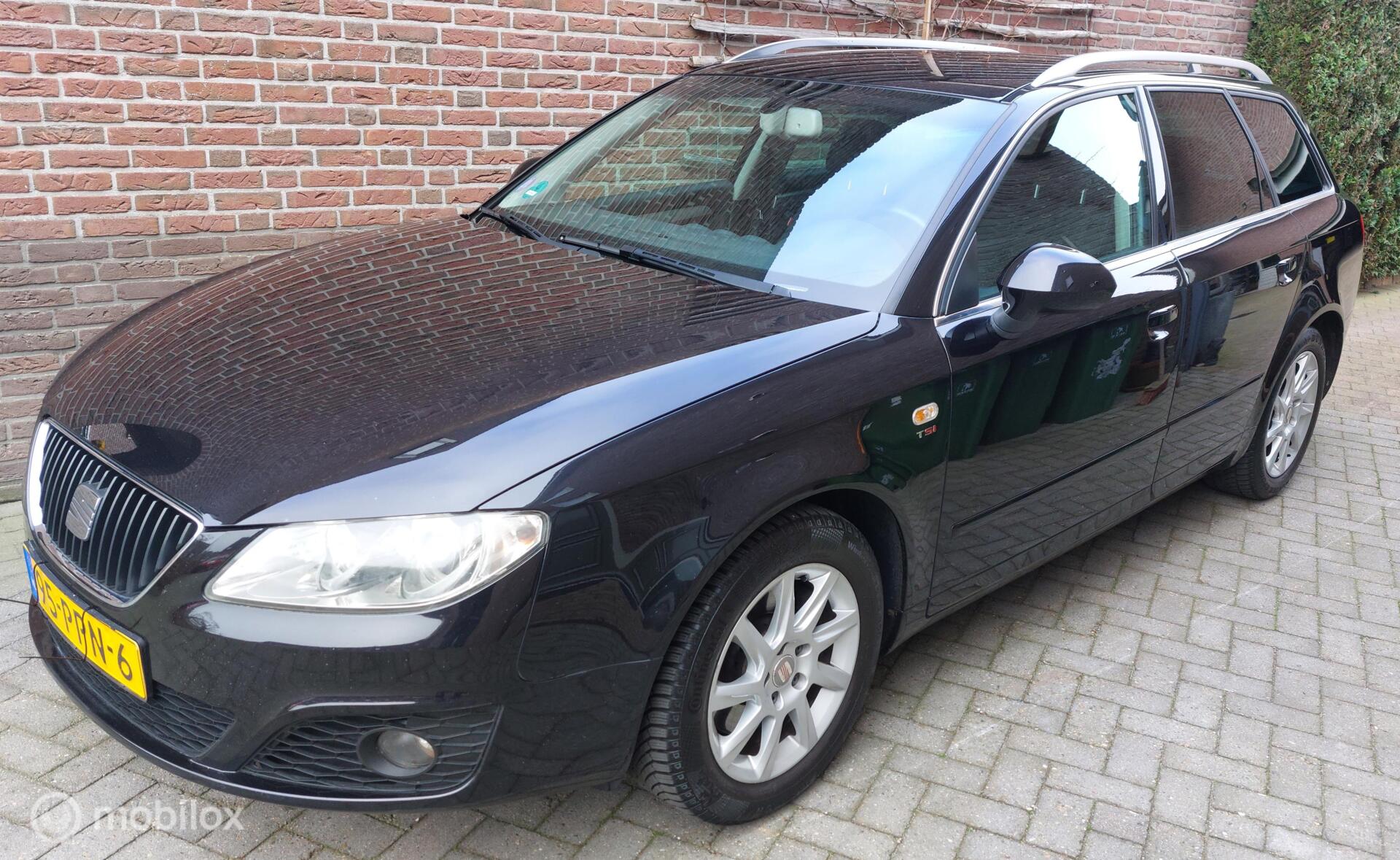 Foto van Seat Exeo ST