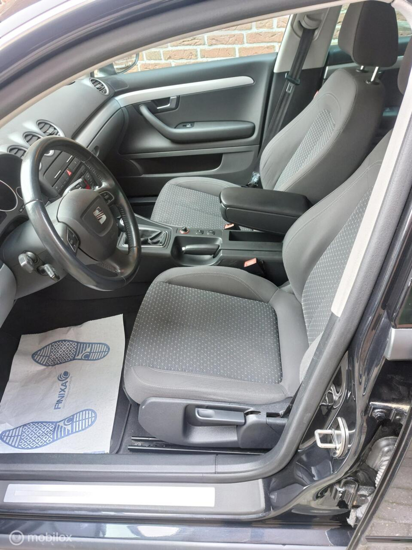 Foto van Seat Exeo ST