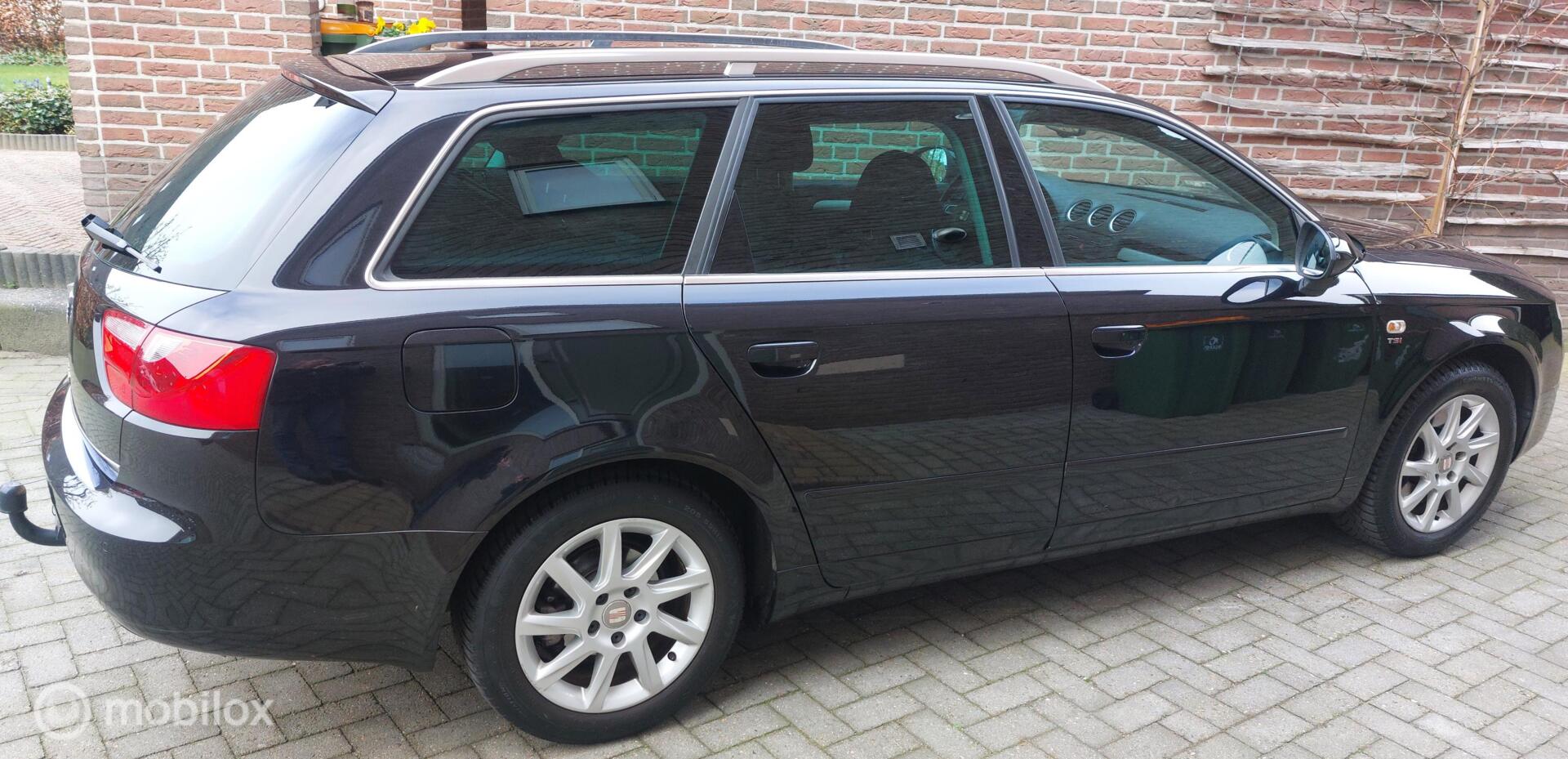 Foto van Seat Exeo ST