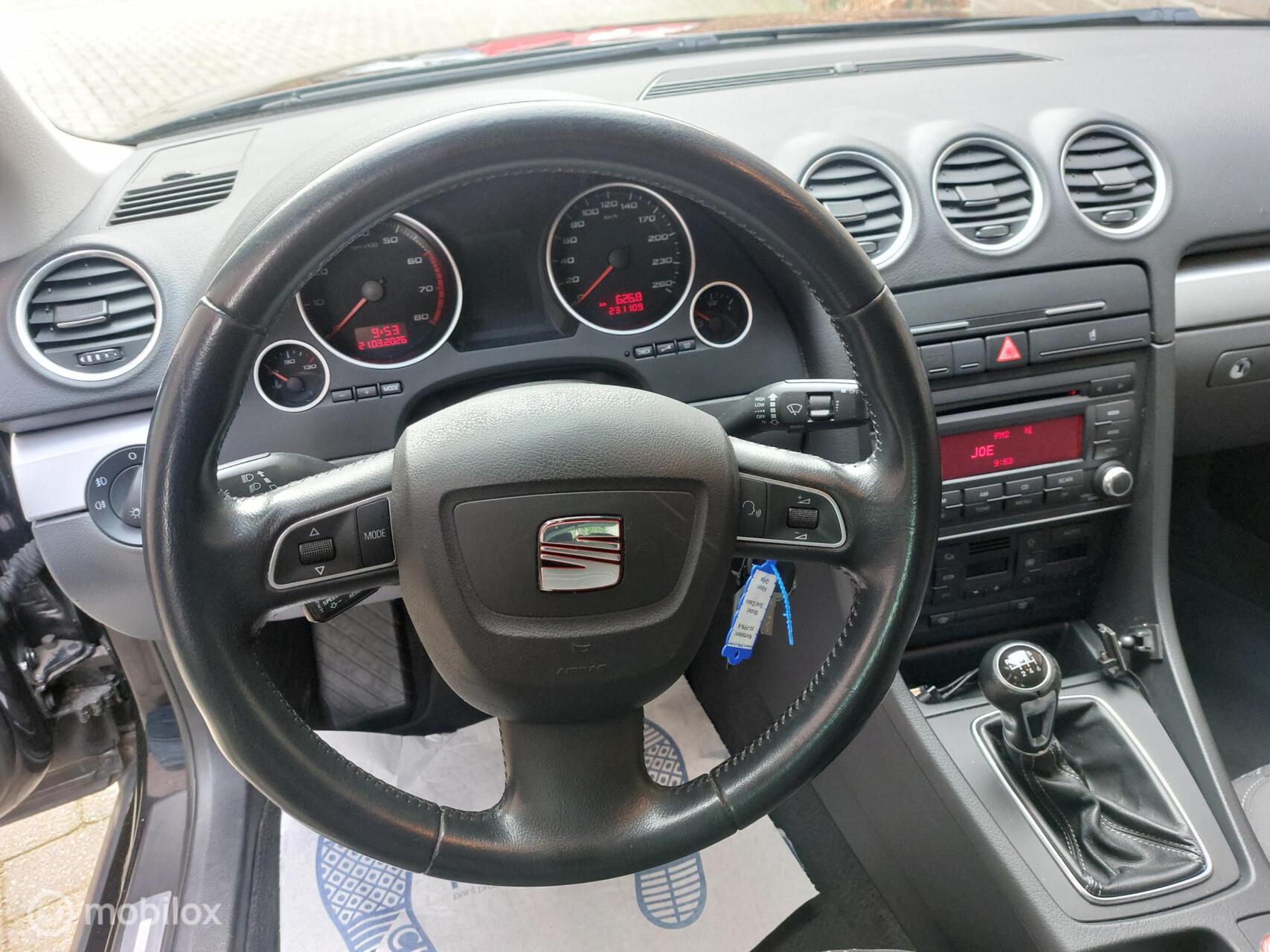 Foto van Seat Exeo ST
