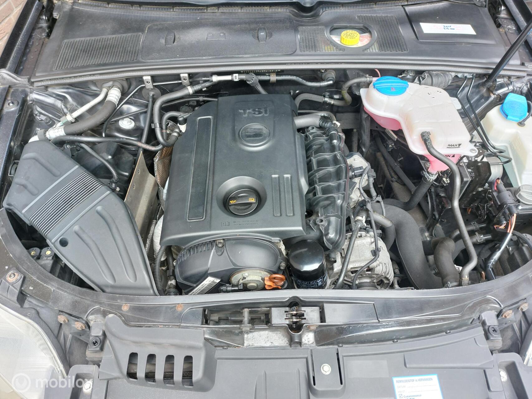 Foto van Seat Exeo ST