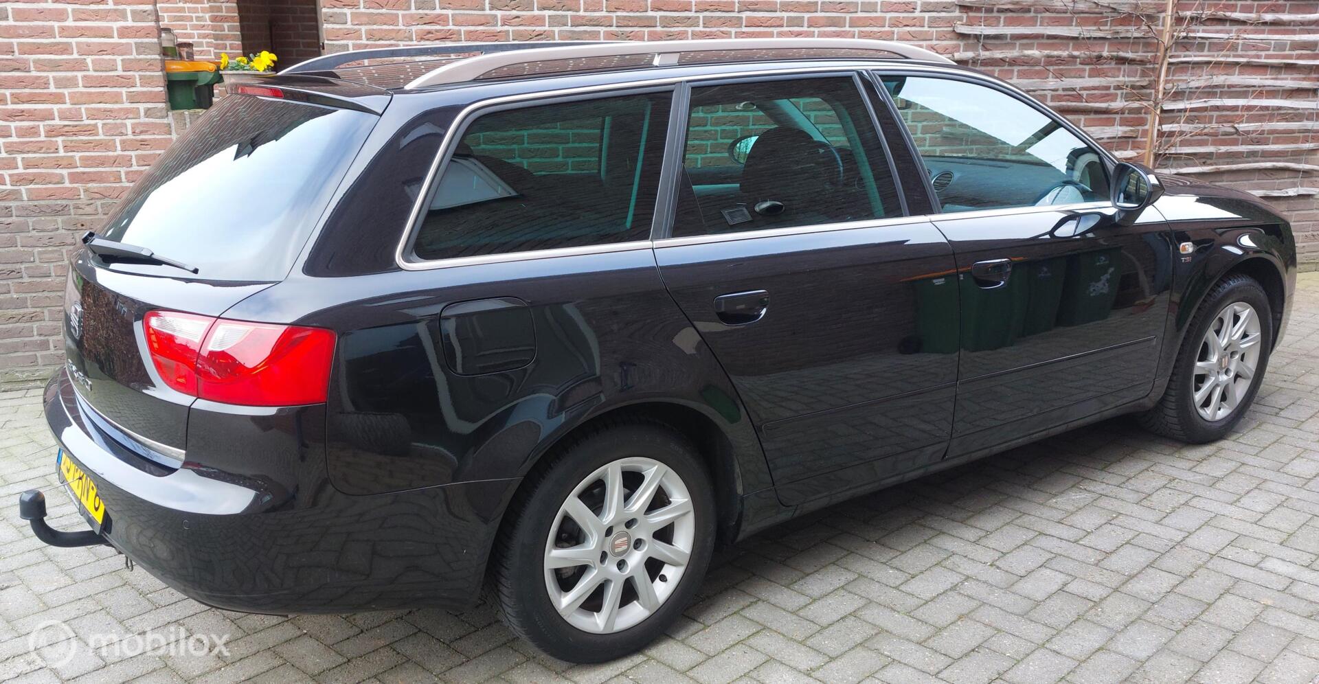 Foto van Seat Exeo ST