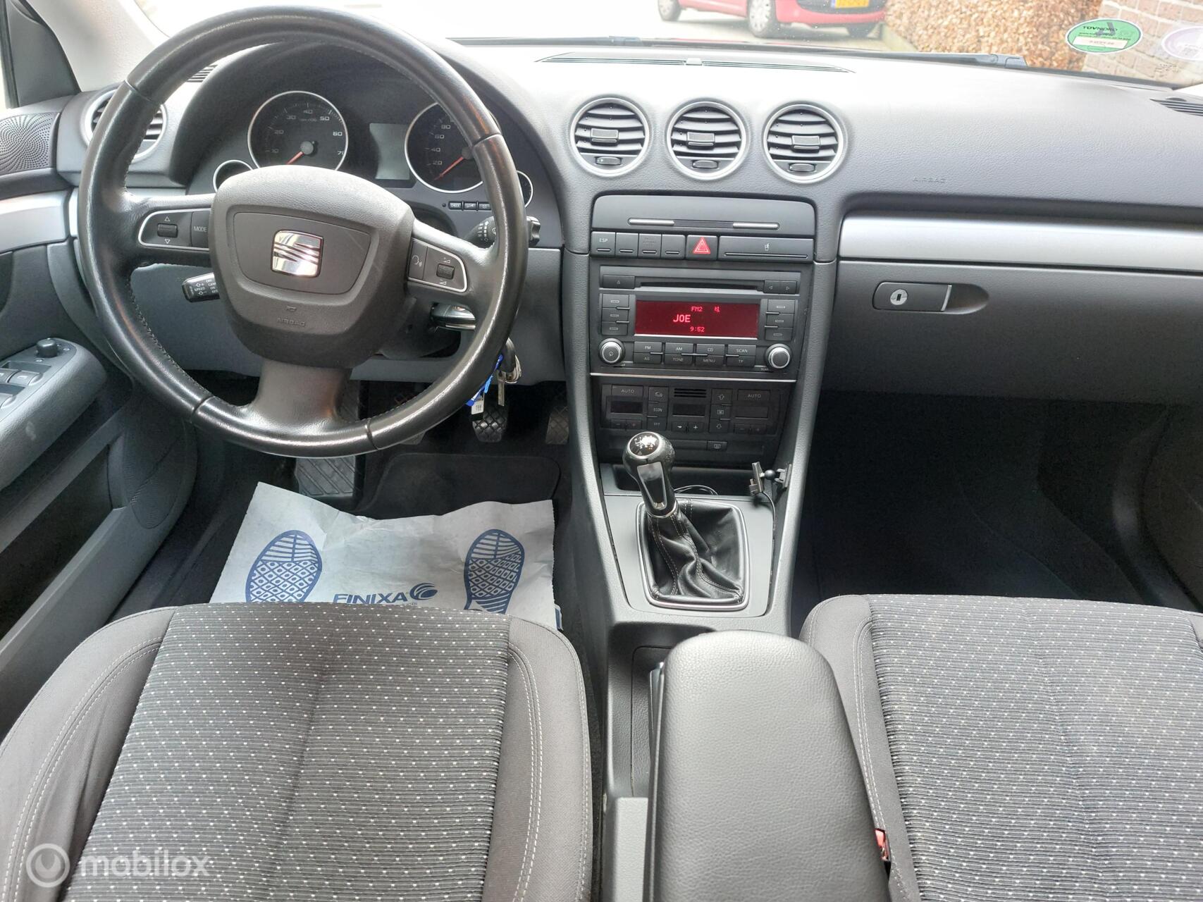 Foto van Seat Exeo ST