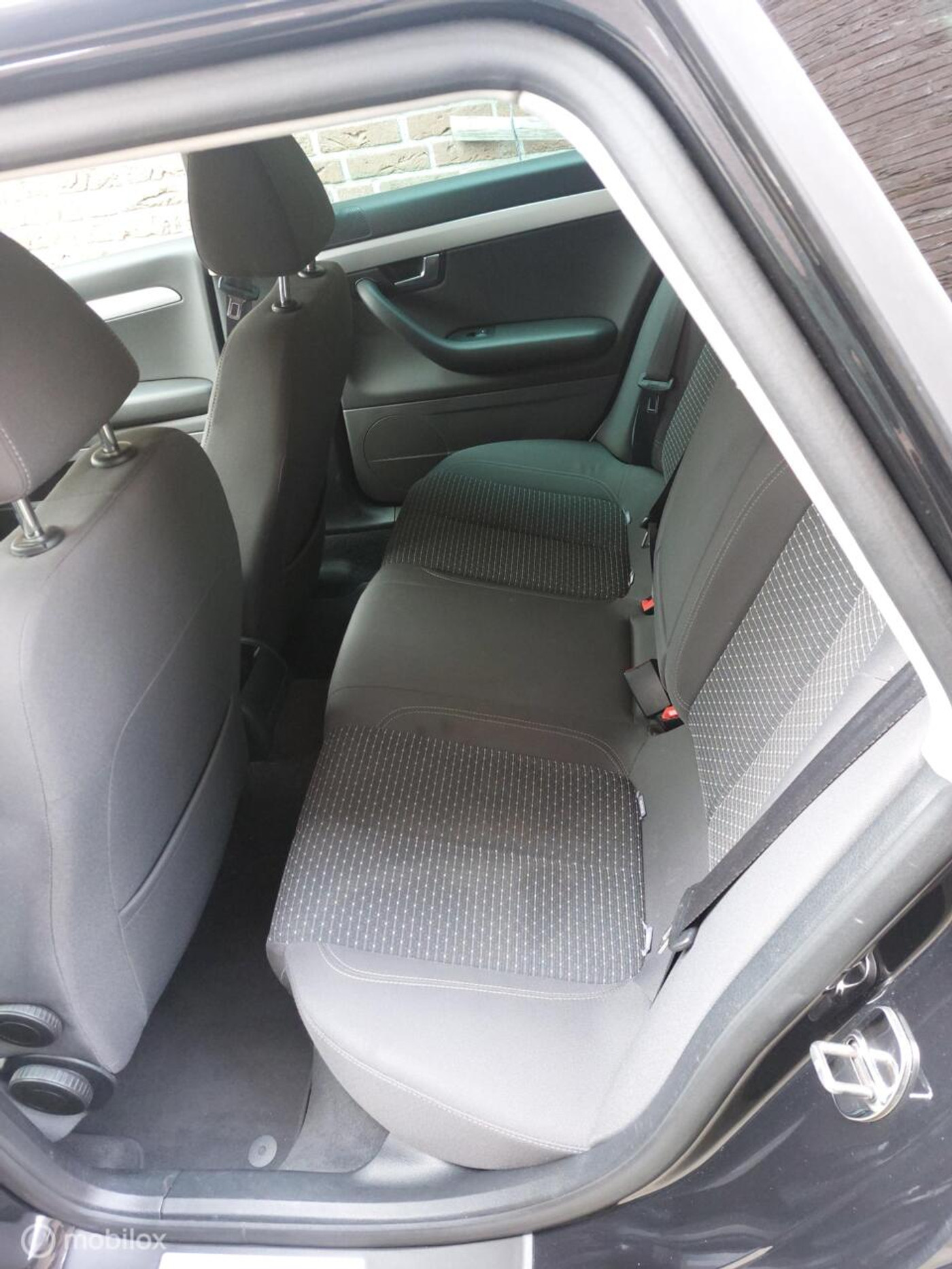 Foto van Seat Exeo ST