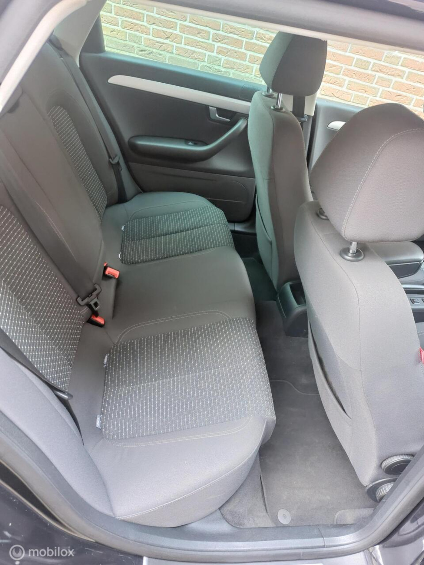 Foto van Seat Exeo ST