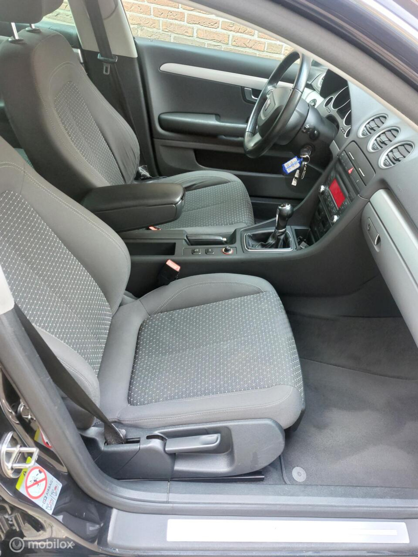 Foto van Seat Exeo ST