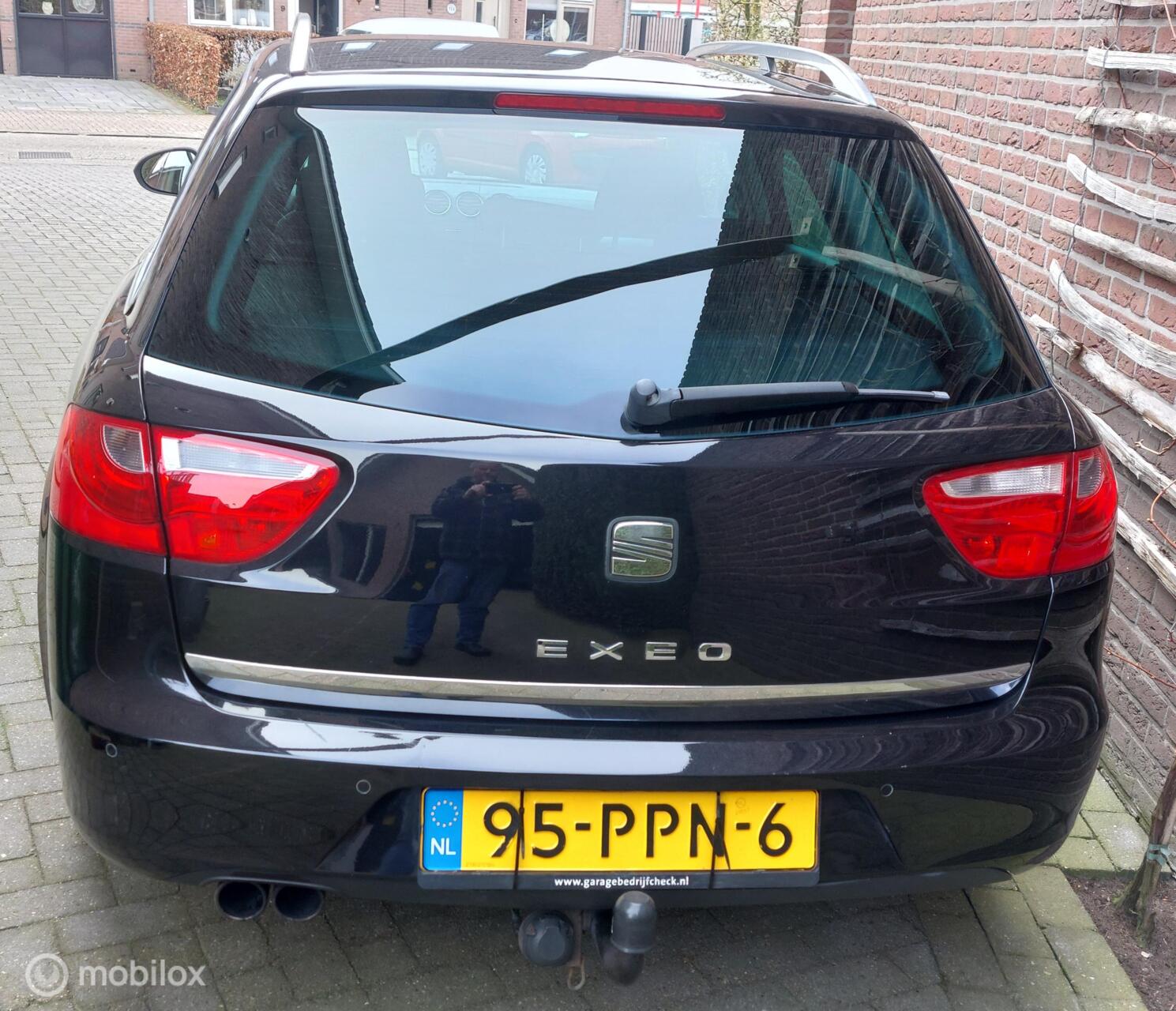 Foto van Seat Exeo ST